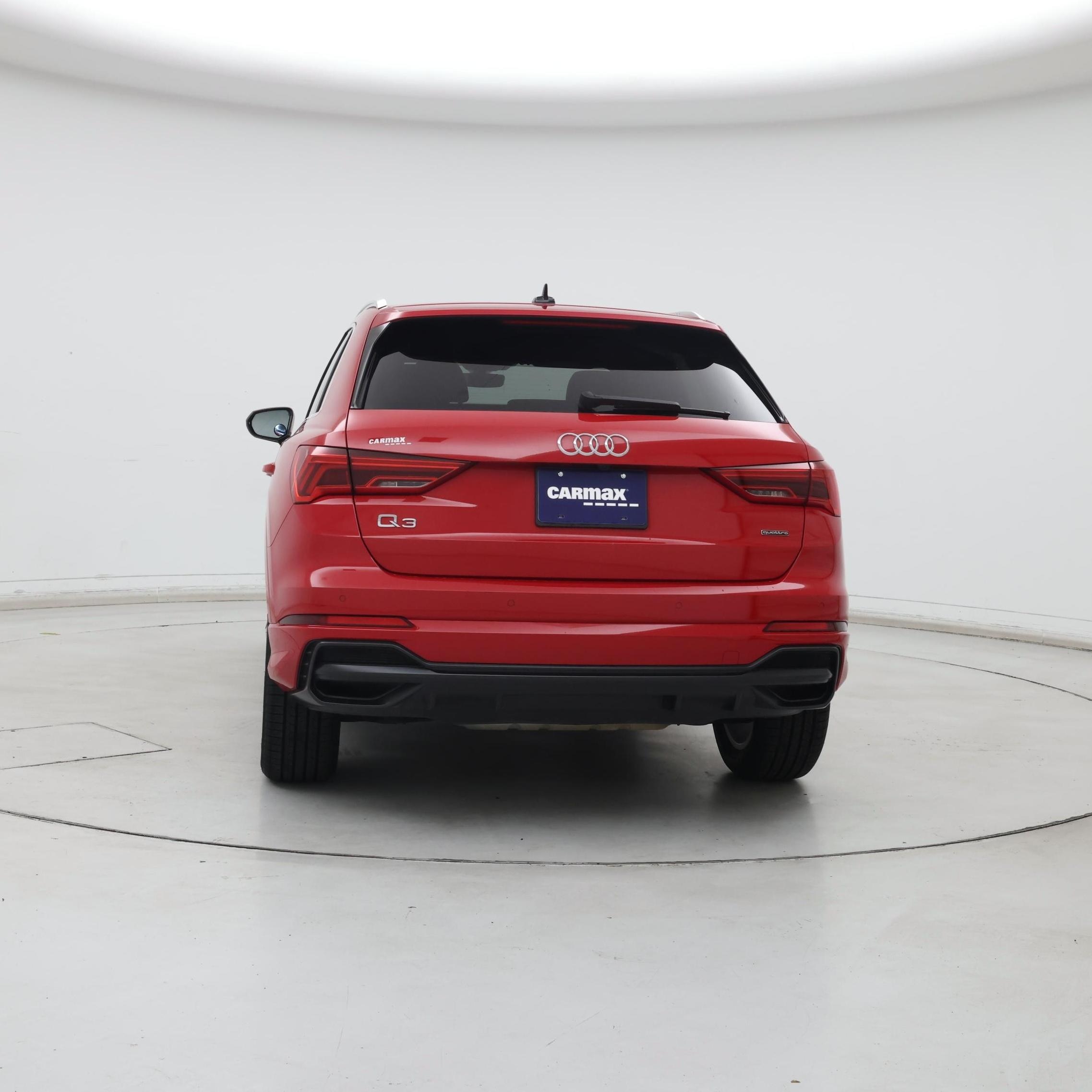 Thumbnail: 2022 Audi Q3 - 6