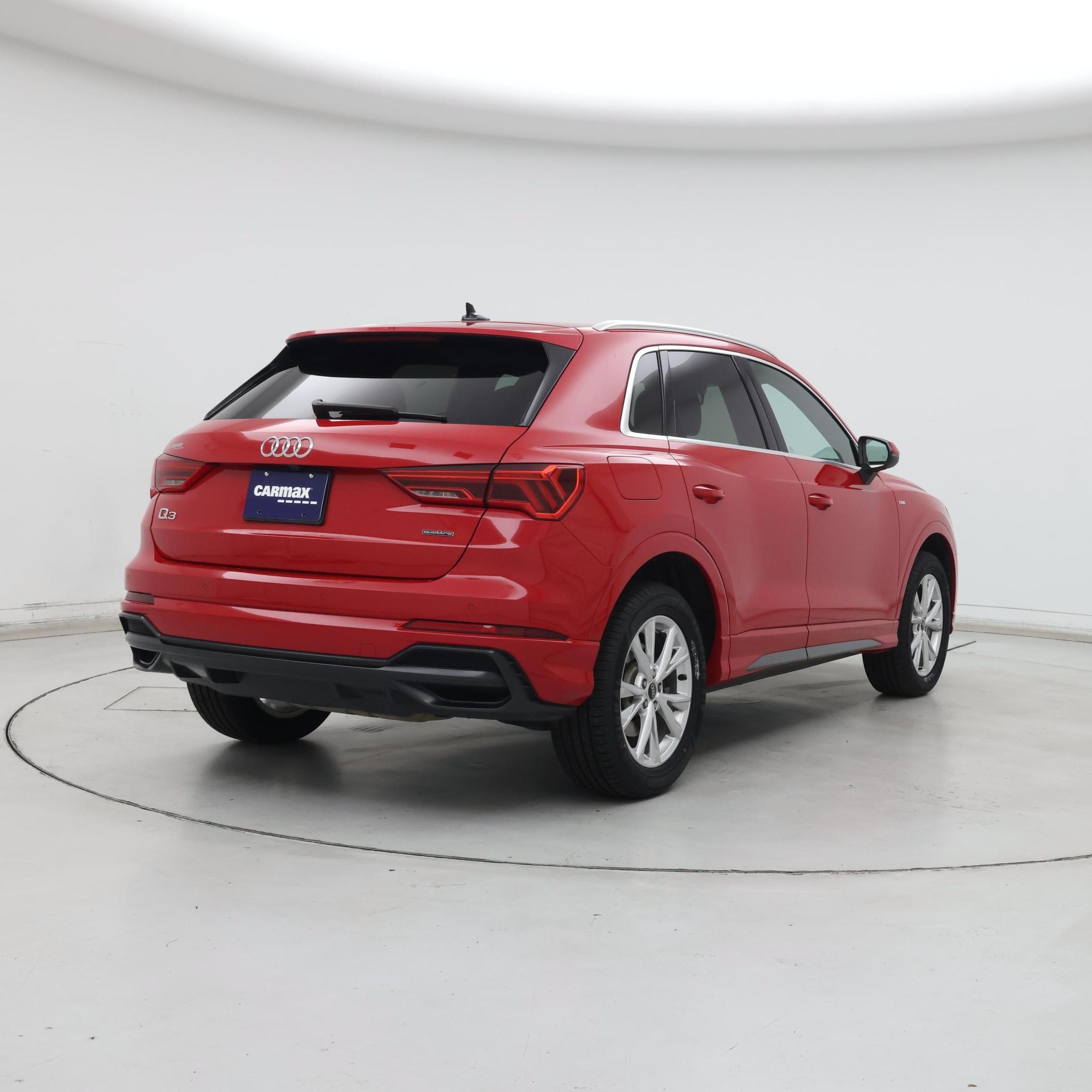 Thumbnail: 2022 Audi Q3 - 8