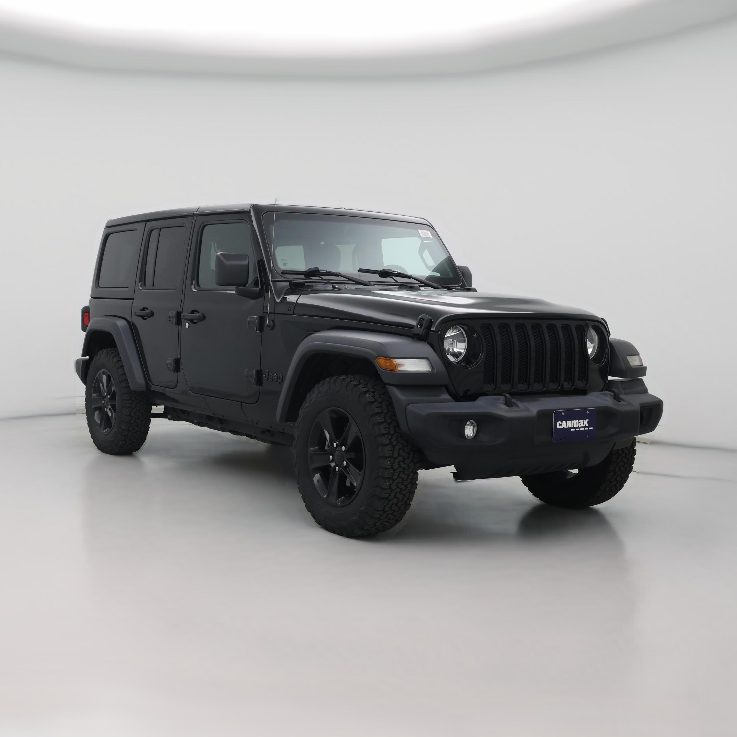 Thumbnail: 2020 Jeep Wrangler - 1