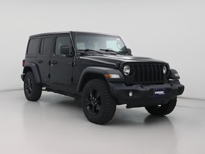 2020 Jeep Wrangler Unlimited Sport Altitude