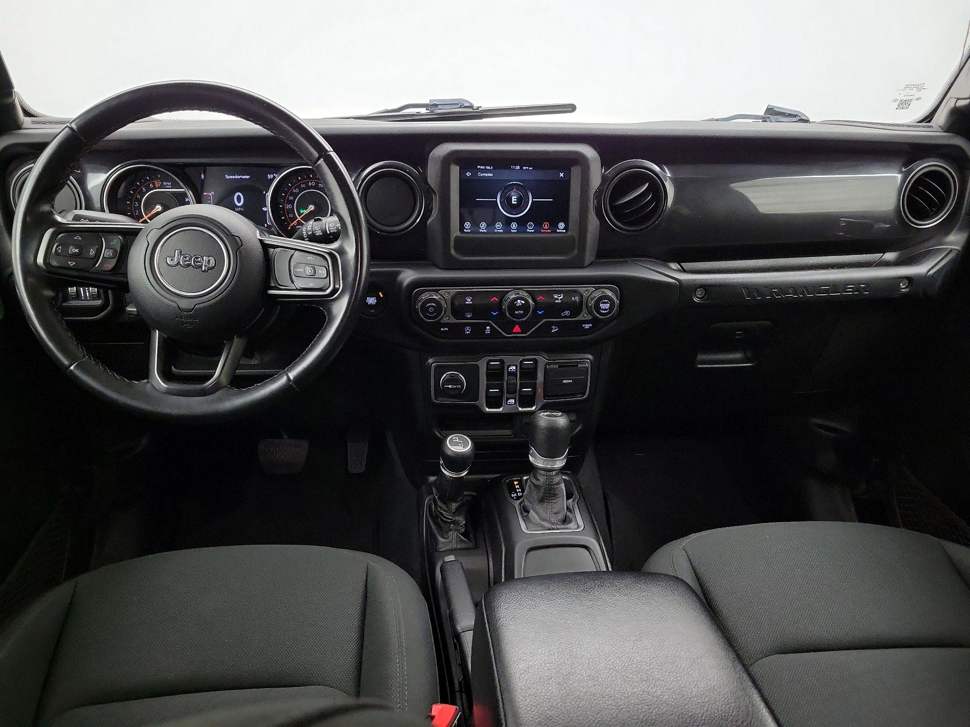 Thumbnail: 2020 Jeep Wrangler - 9