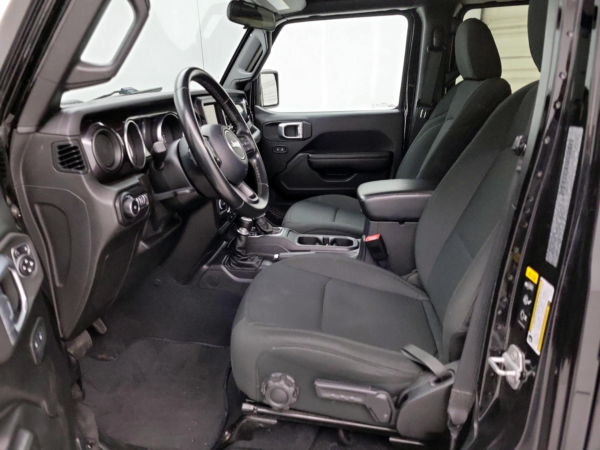 Thumbnail: 2020 Jeep Wrangler - 11