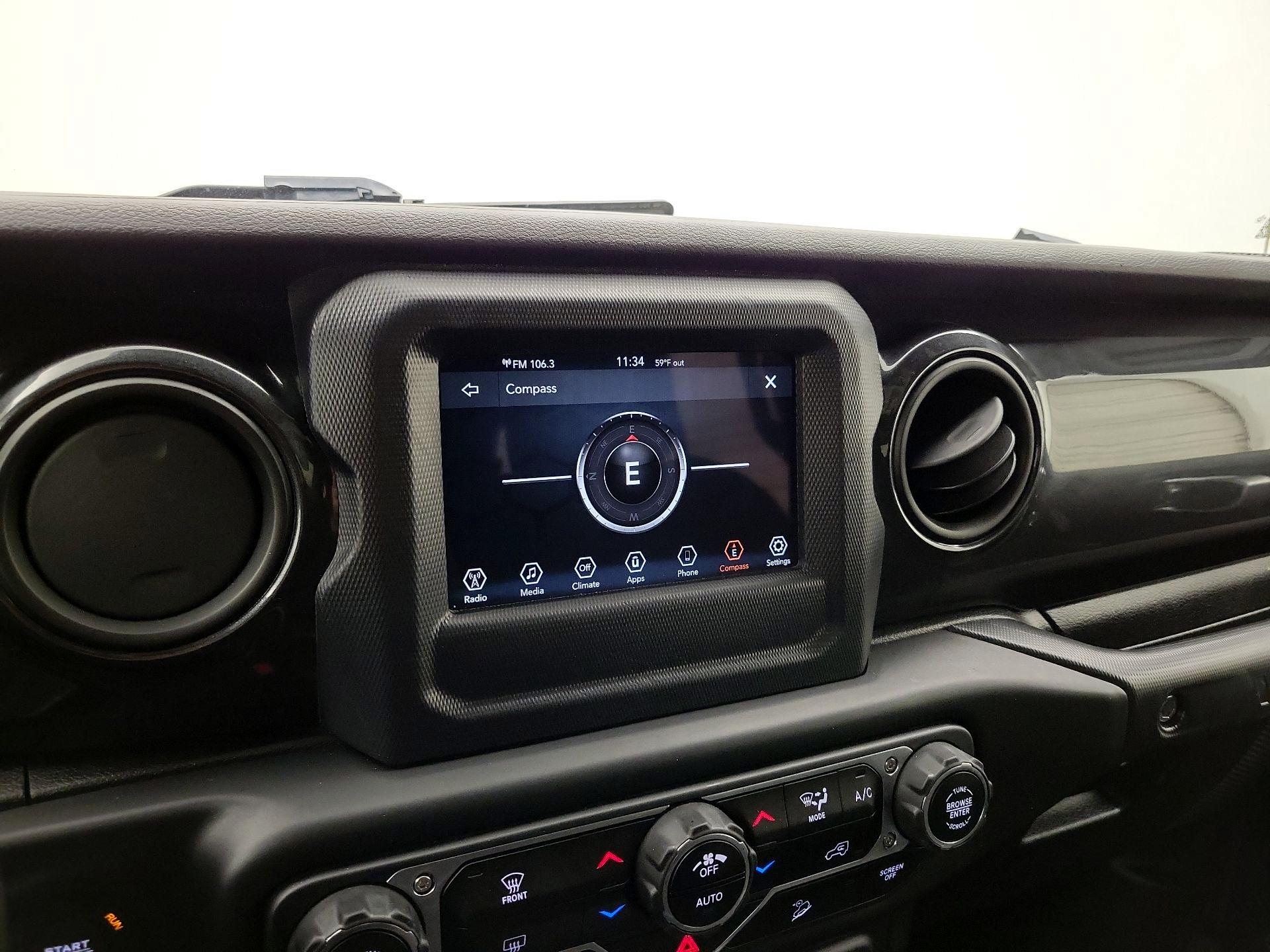 Thumbnail: 2020 Jeep Wrangler - 14