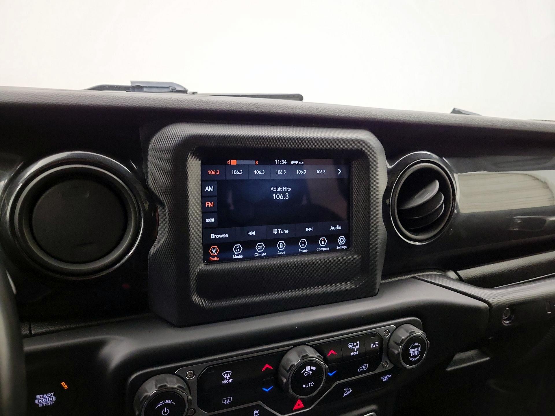 Thumbnail: 2020 Jeep Wrangler - 16