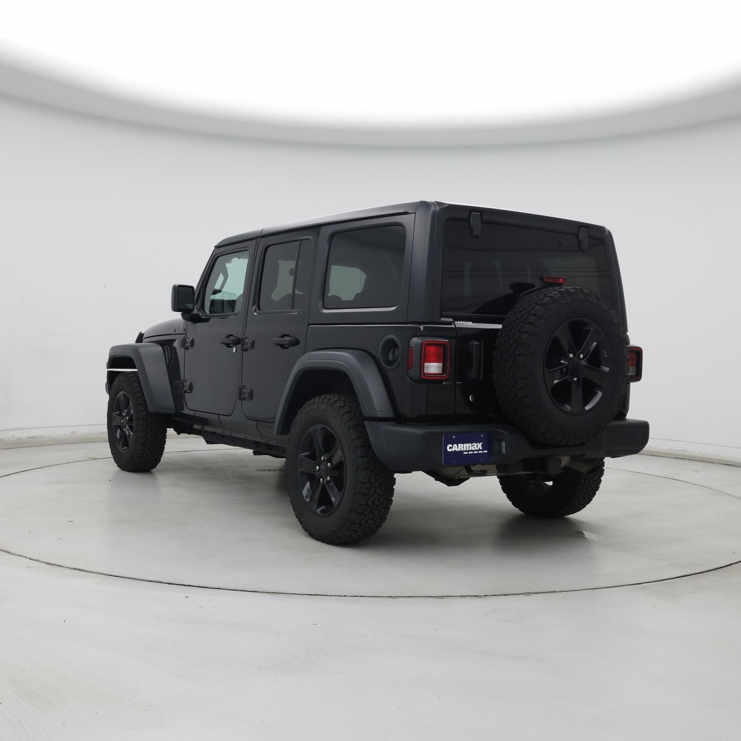 Thumbnail: 2020 Jeep Wrangler - 2