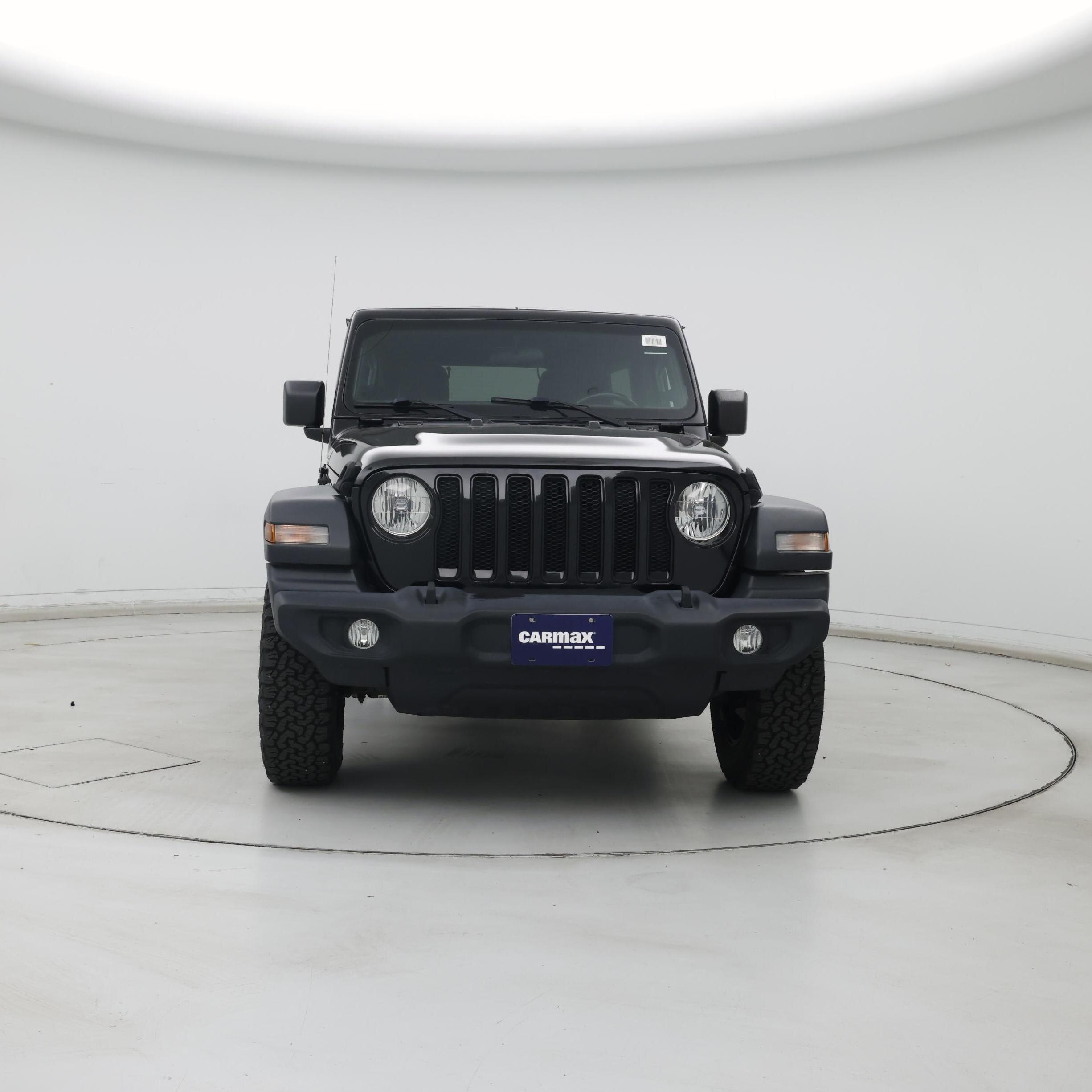 Thumbnail: 2020 Jeep Wrangler - 5