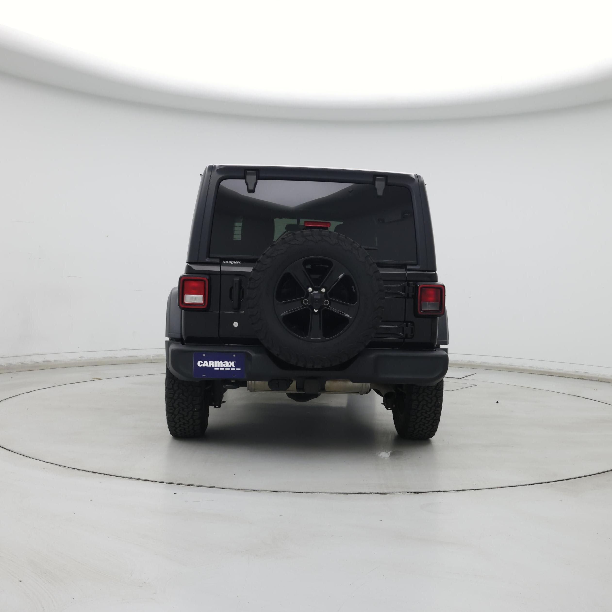 Thumbnail: 2020 Jeep Wrangler - 6