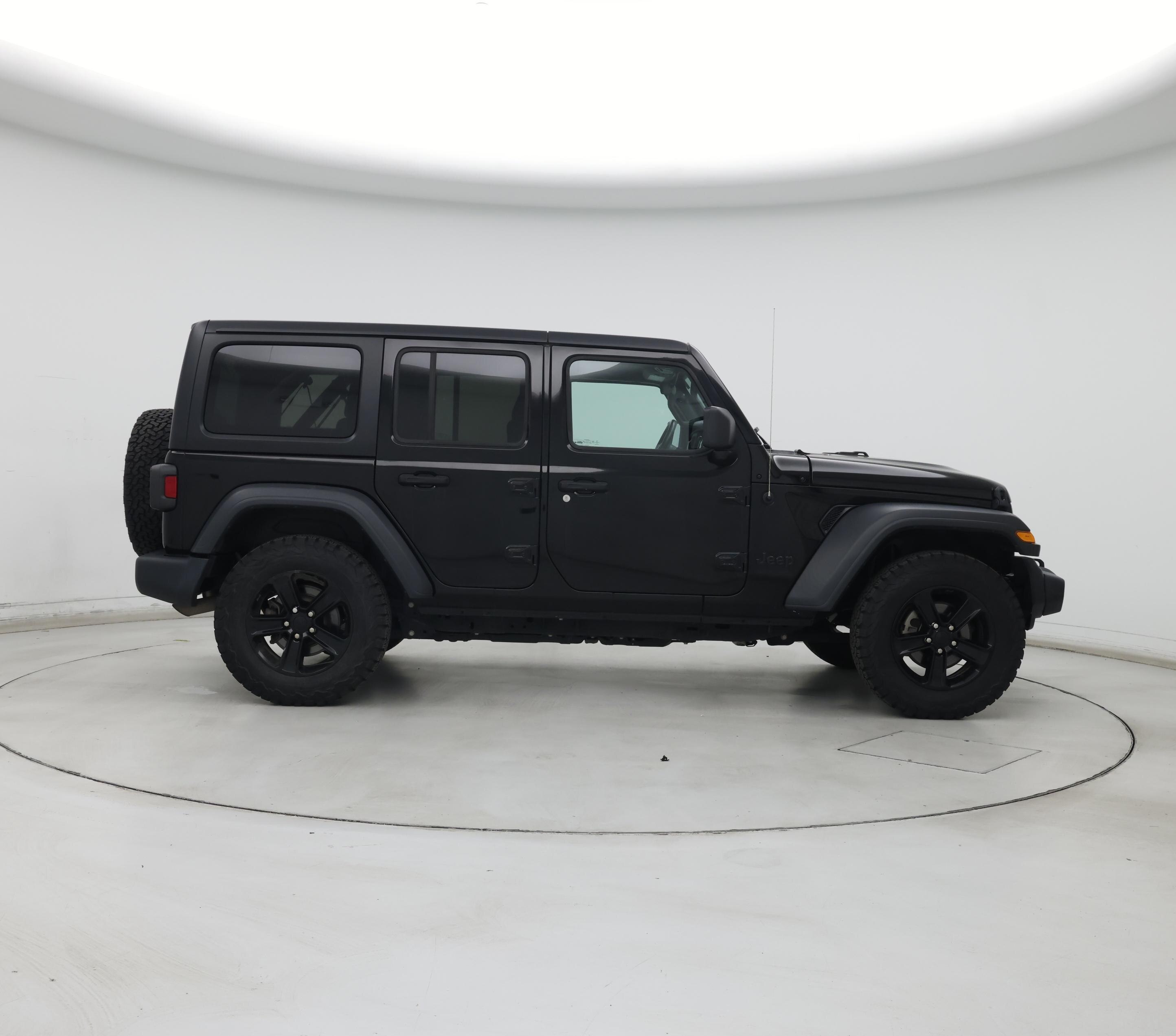 Thumbnail: 2020 Jeep Wrangler - 7