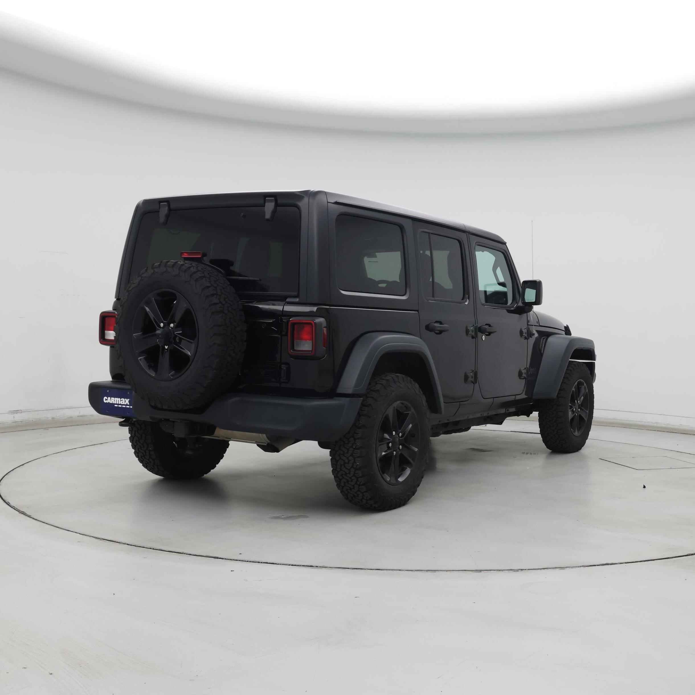 Thumbnail: 2020 Jeep Wrangler - 8