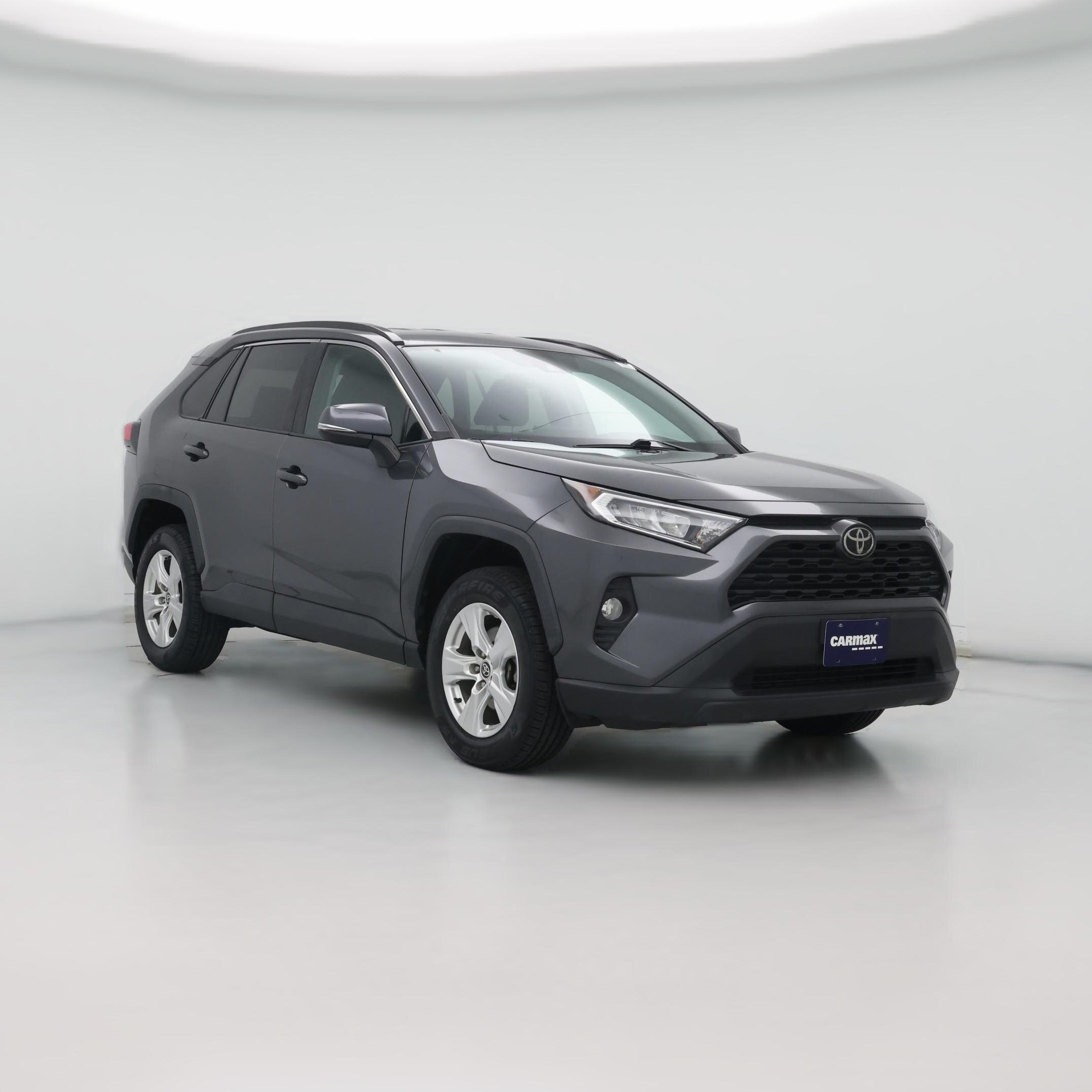 Thumbnail: 2021 Toyota RAV4 - 1