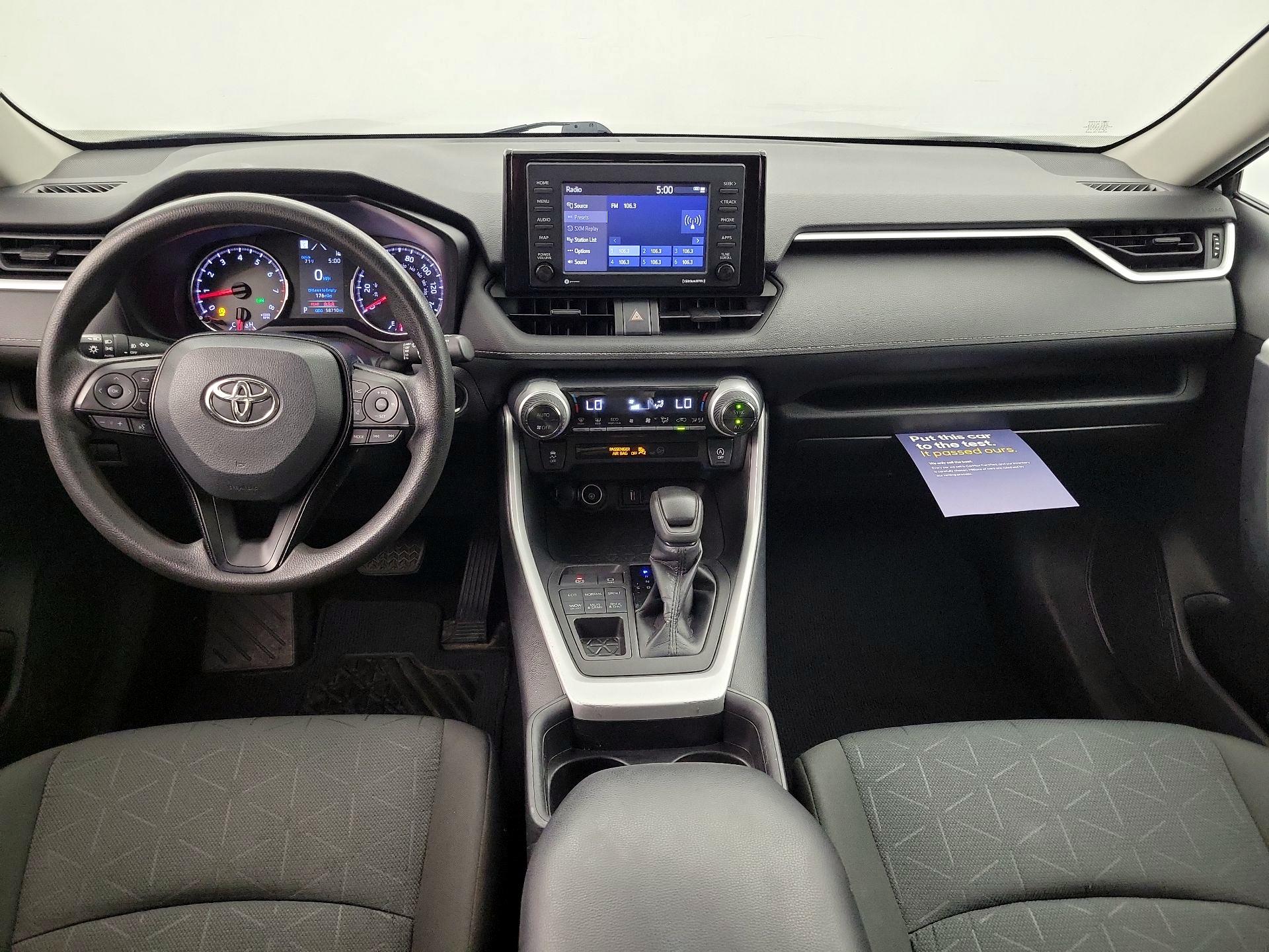 Thumbnail: 2021 Toyota RAV4 - 9