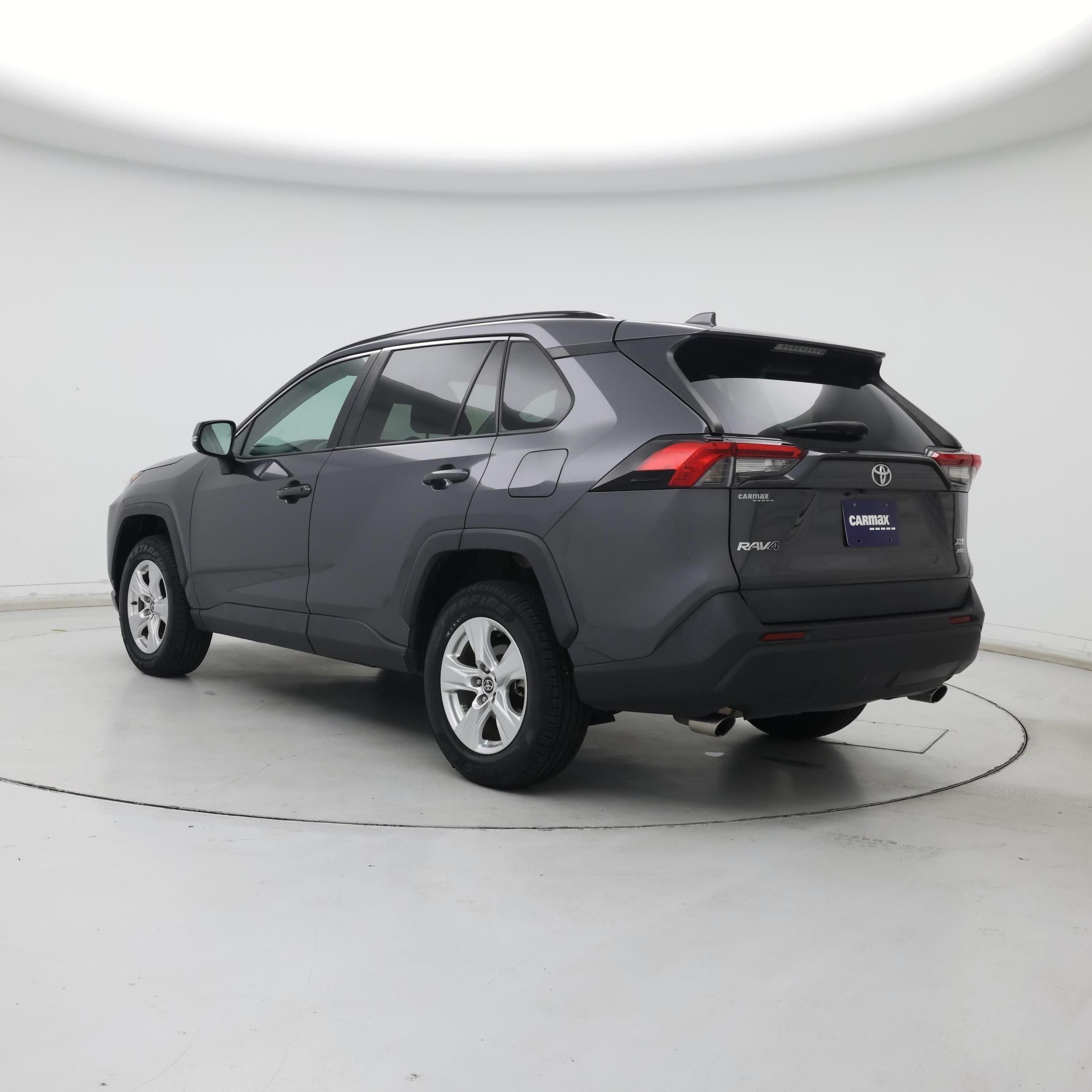 Thumbnail: 2021 Toyota RAV4 - 2