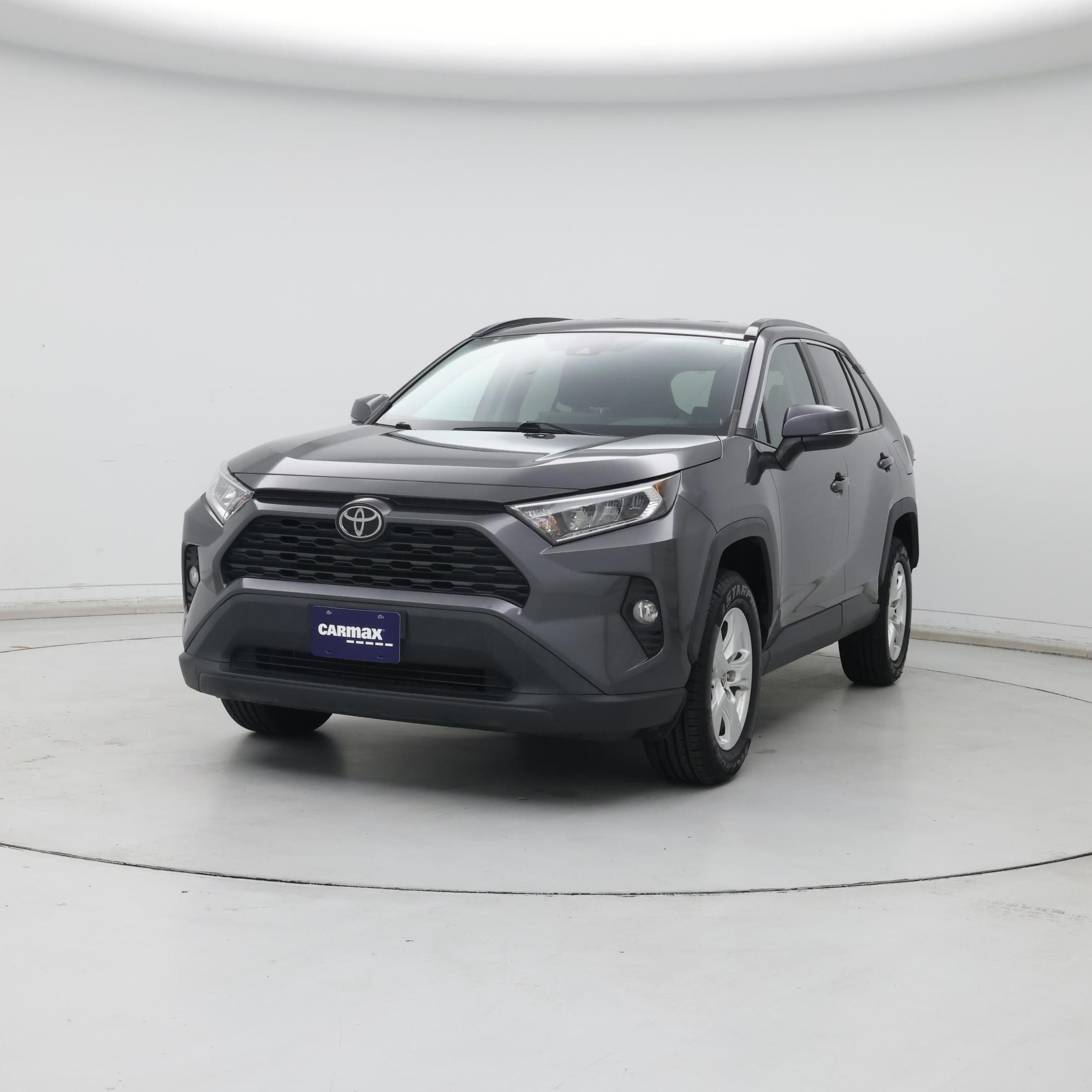 Thumbnail: 2021 Toyota RAV4 - 4