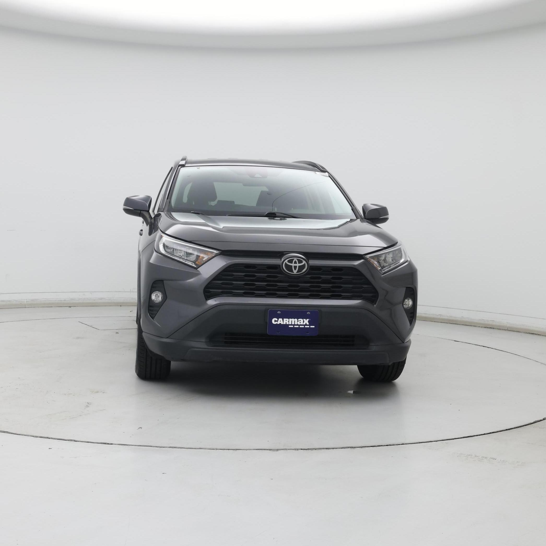 Thumbnail: 2021 Toyota RAV4 - 5