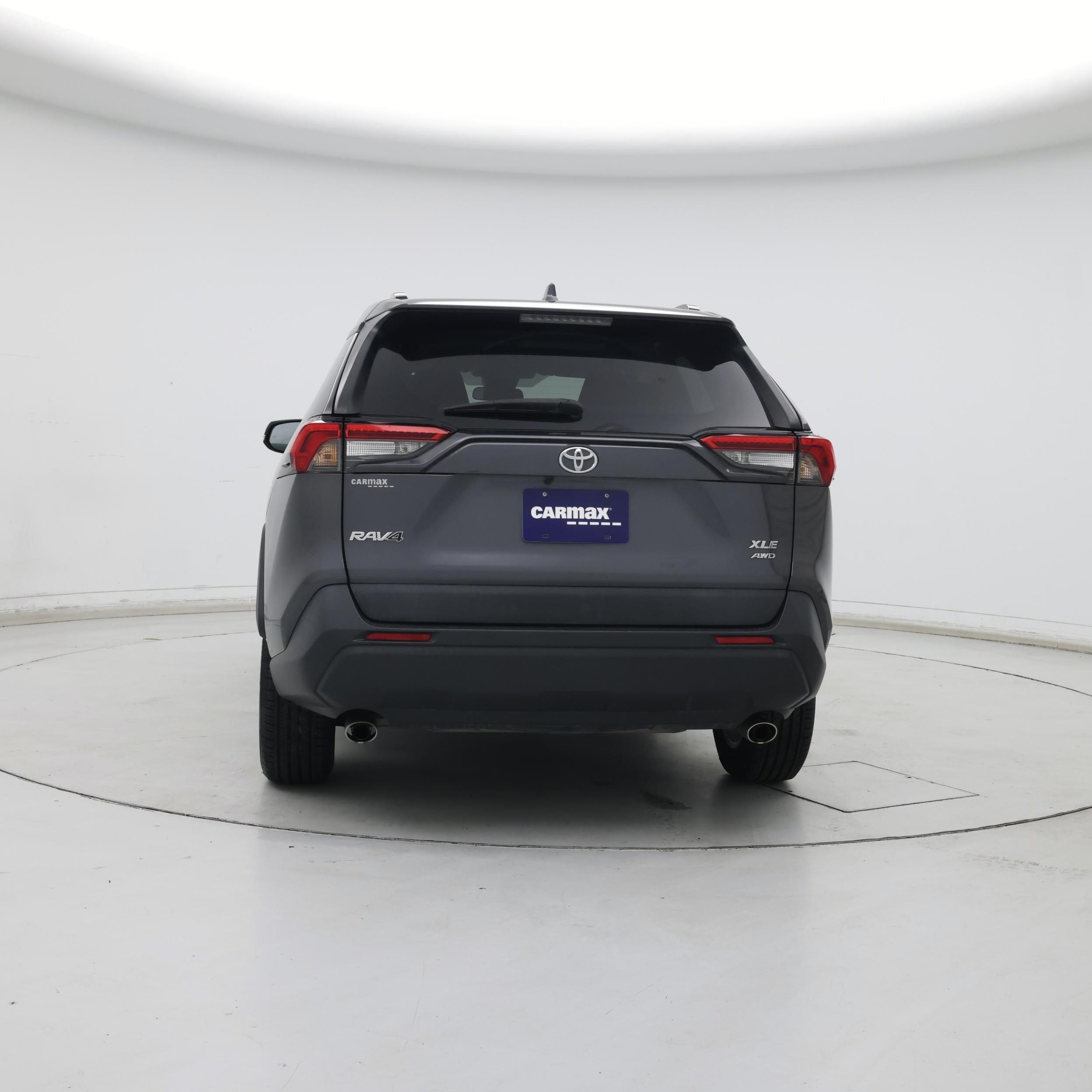Thumbnail: 2021 Toyota RAV4 - 6