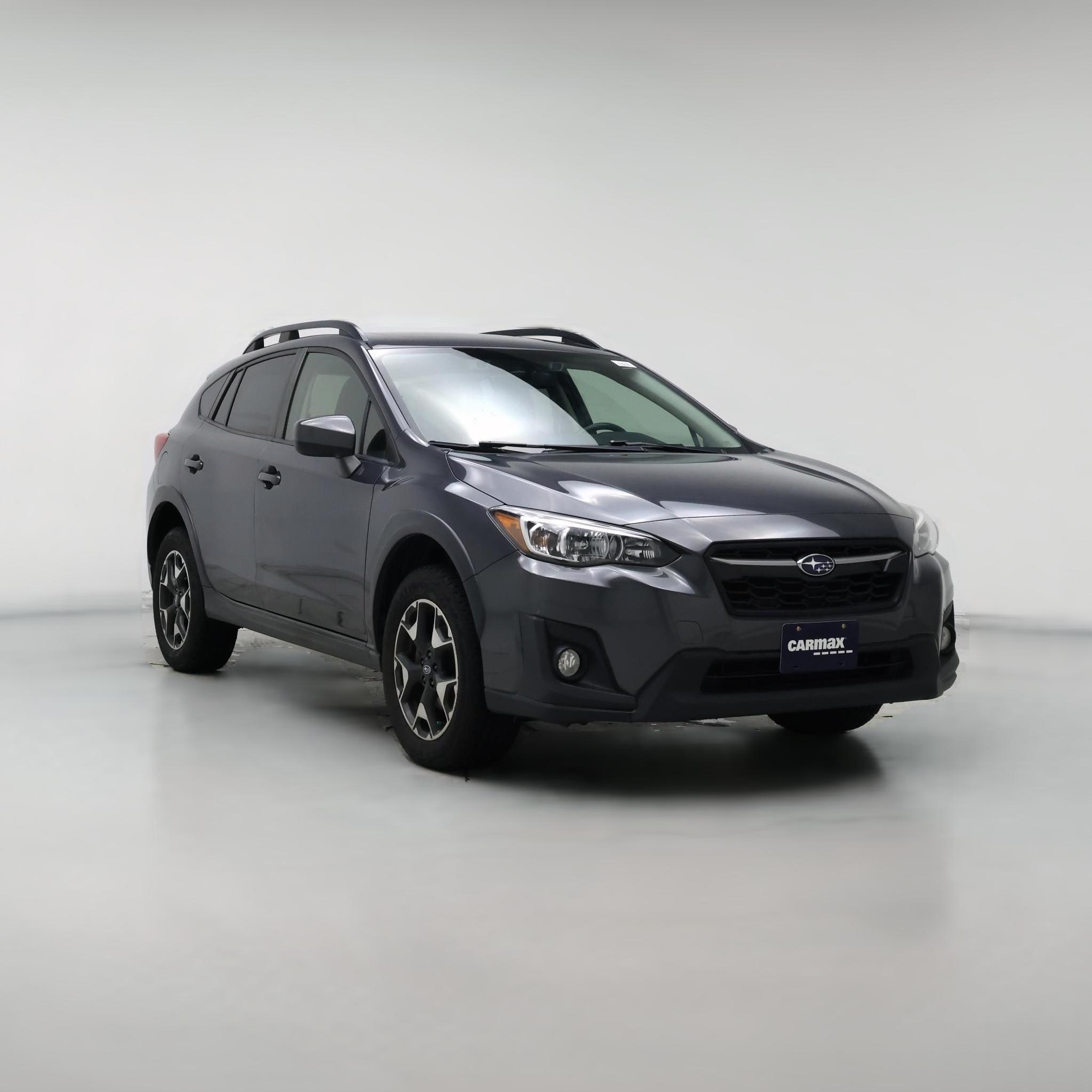 Thumbnail: 2020 Subaru Crosstrek - 1