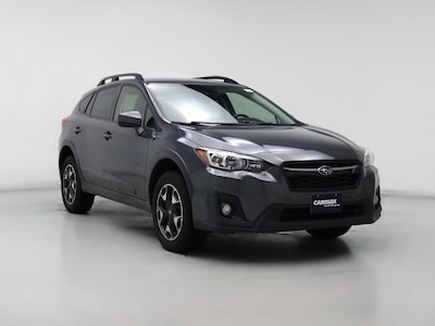 2020 Subaru Crosstrek Premium