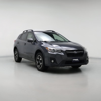 2020 Subaru Crosstrek Premium