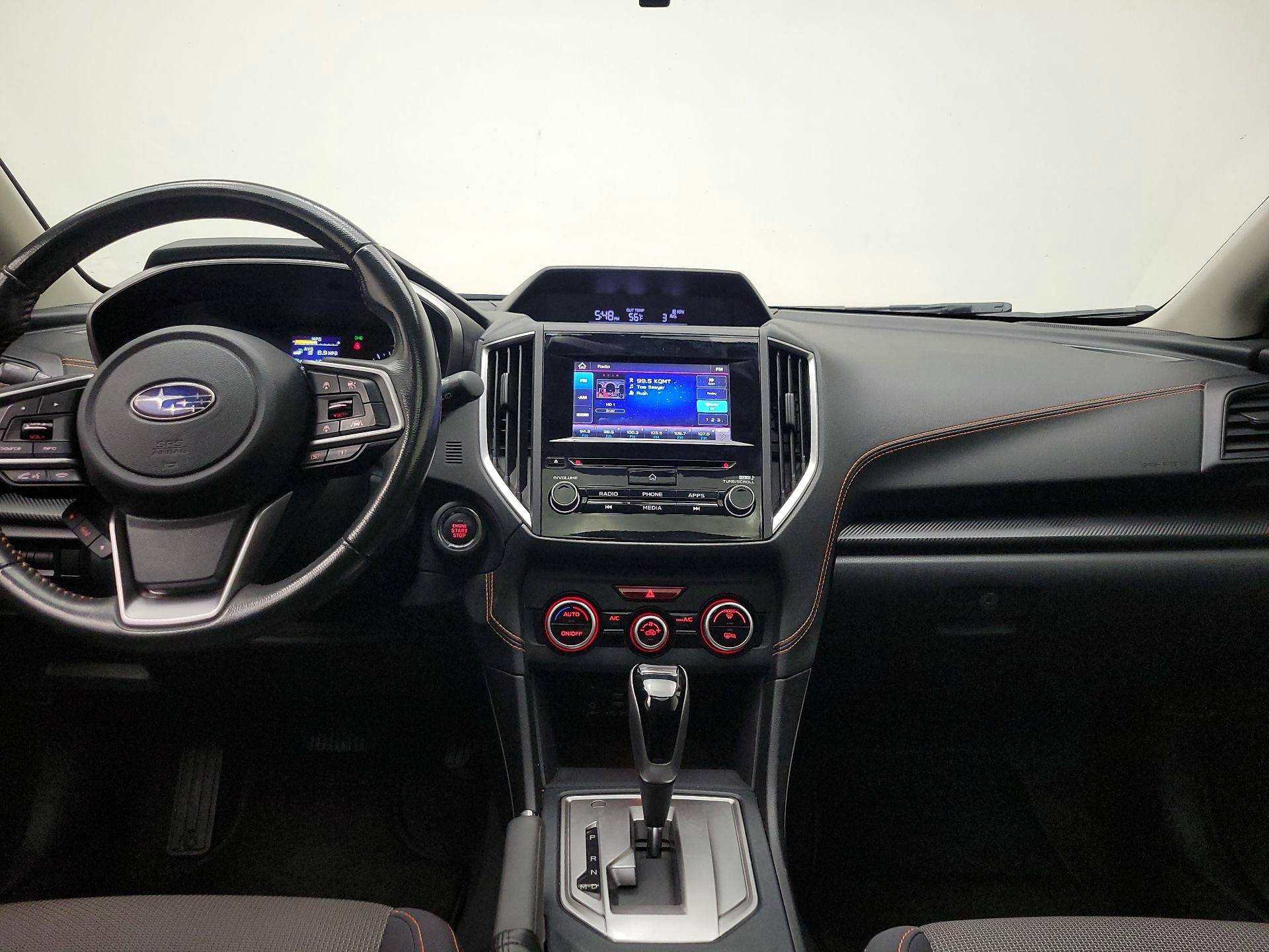 Thumbnail: 2020 Subaru Crosstrek - 9