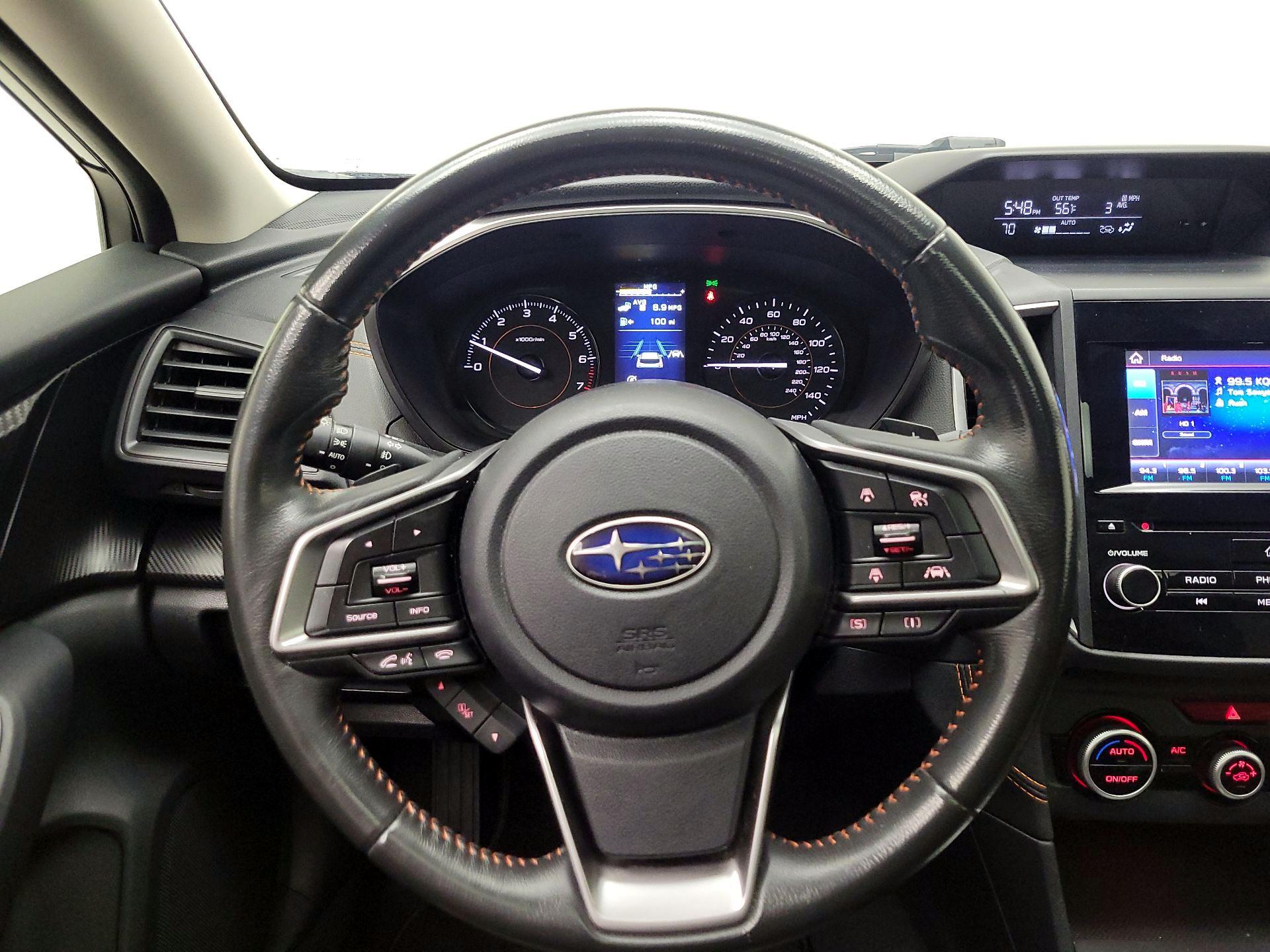 Thumbnail: 2020 Subaru Crosstrek - 10