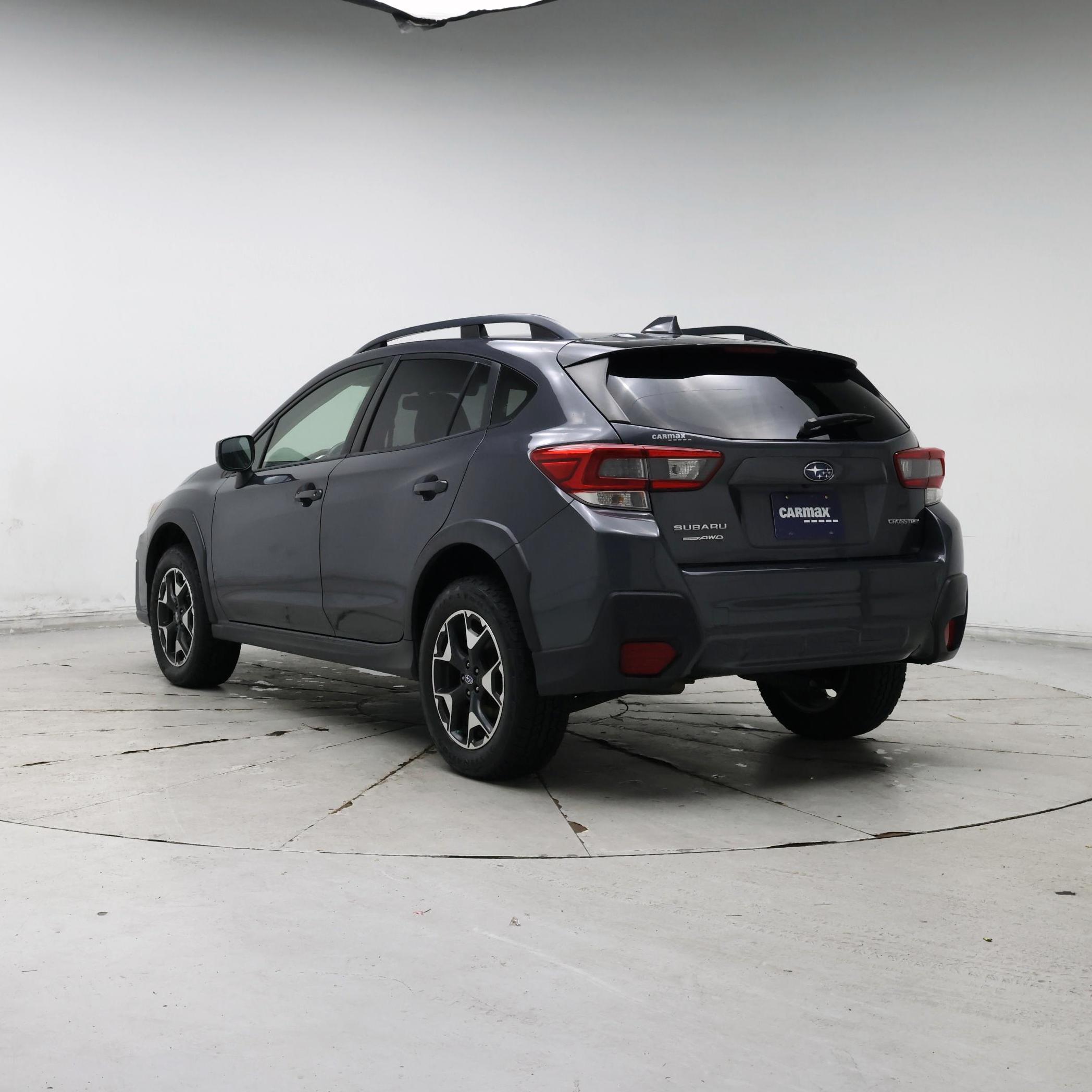 Thumbnail: 2020 Subaru Crosstrek - 2