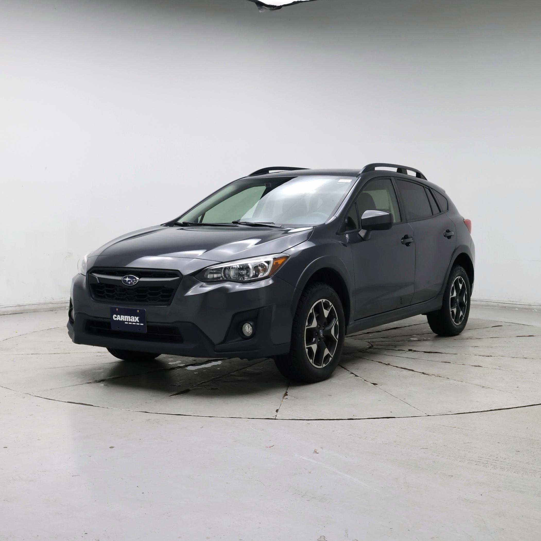 Thumbnail: 2020 Subaru Crosstrek - 4