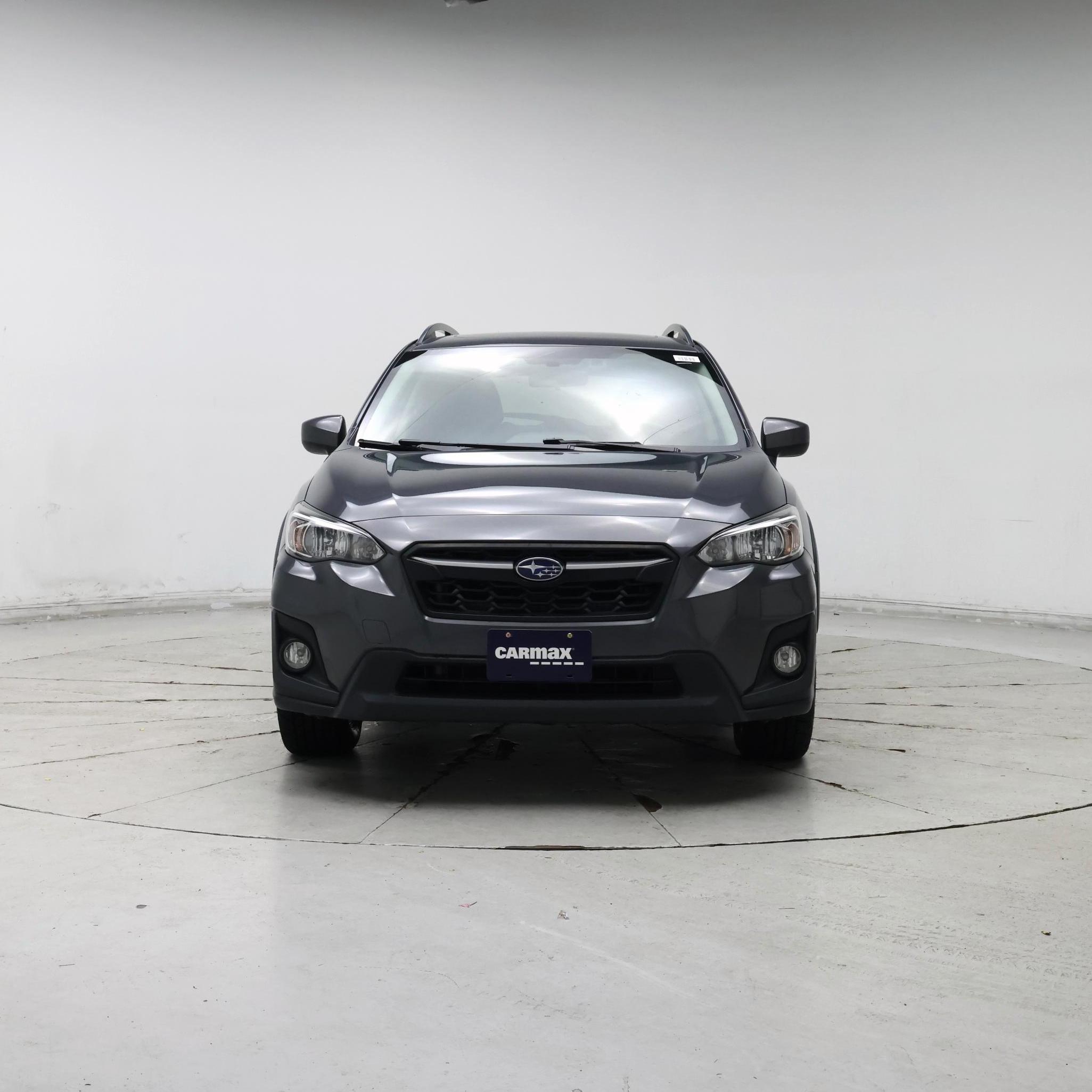 Thumbnail: 2020 Subaru Crosstrek - 5