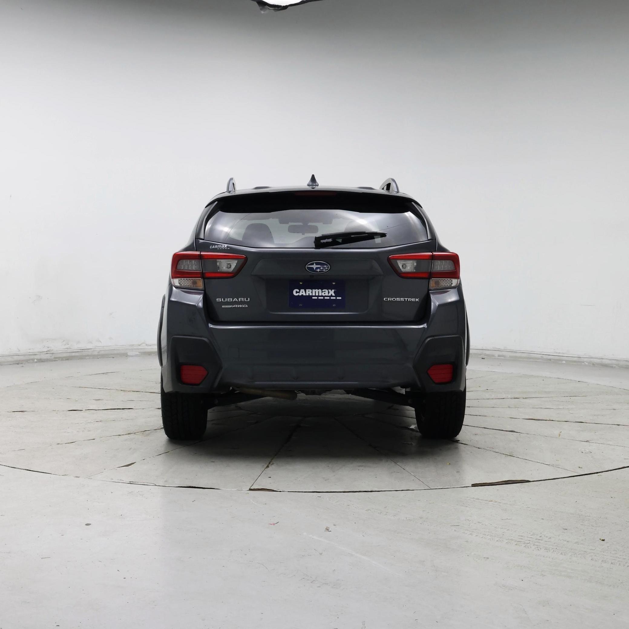 Thumbnail: 2020 Subaru Crosstrek - 6