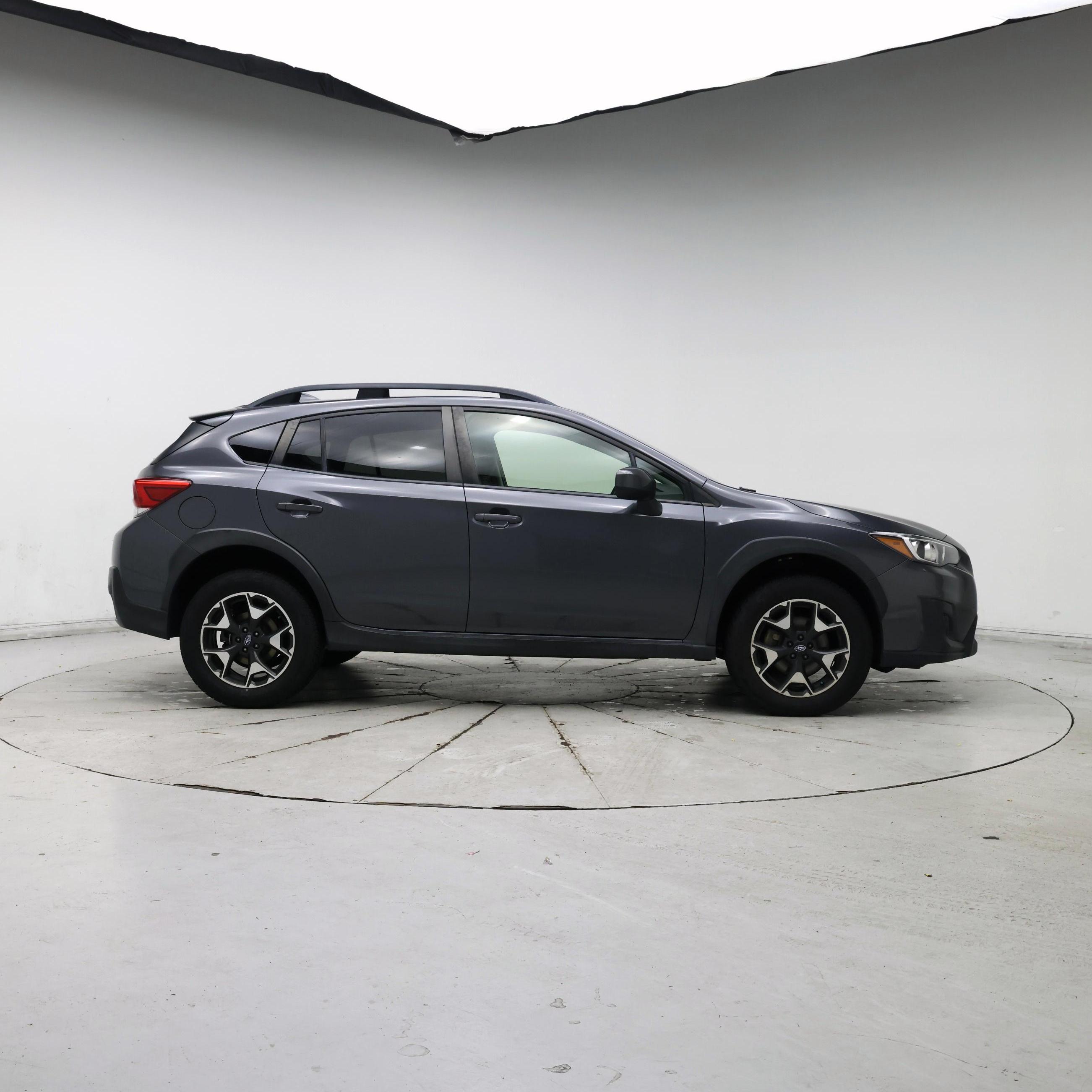 Thumbnail: 2020 Subaru Crosstrek - 7