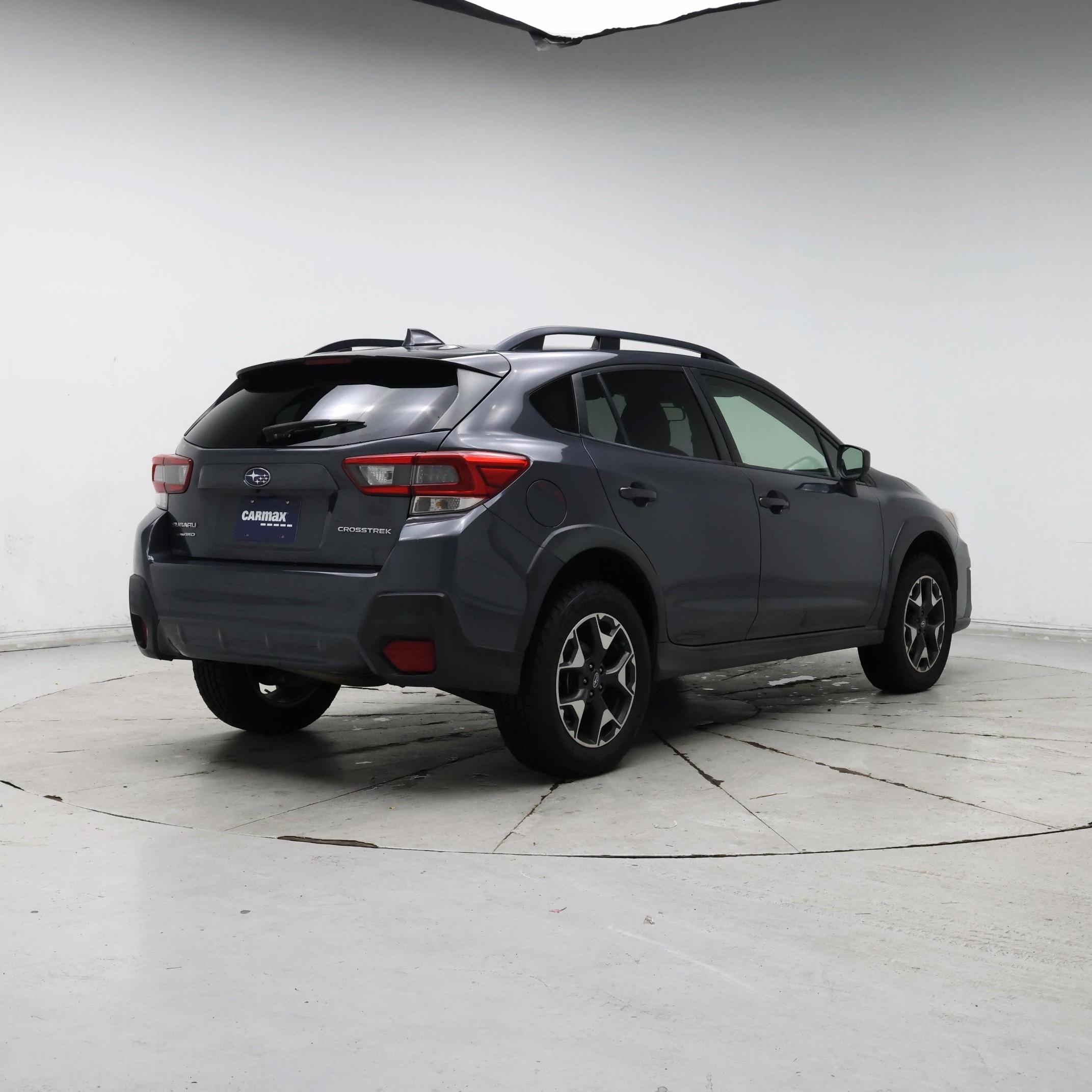 Thumbnail: 2020 Subaru Crosstrek - 8