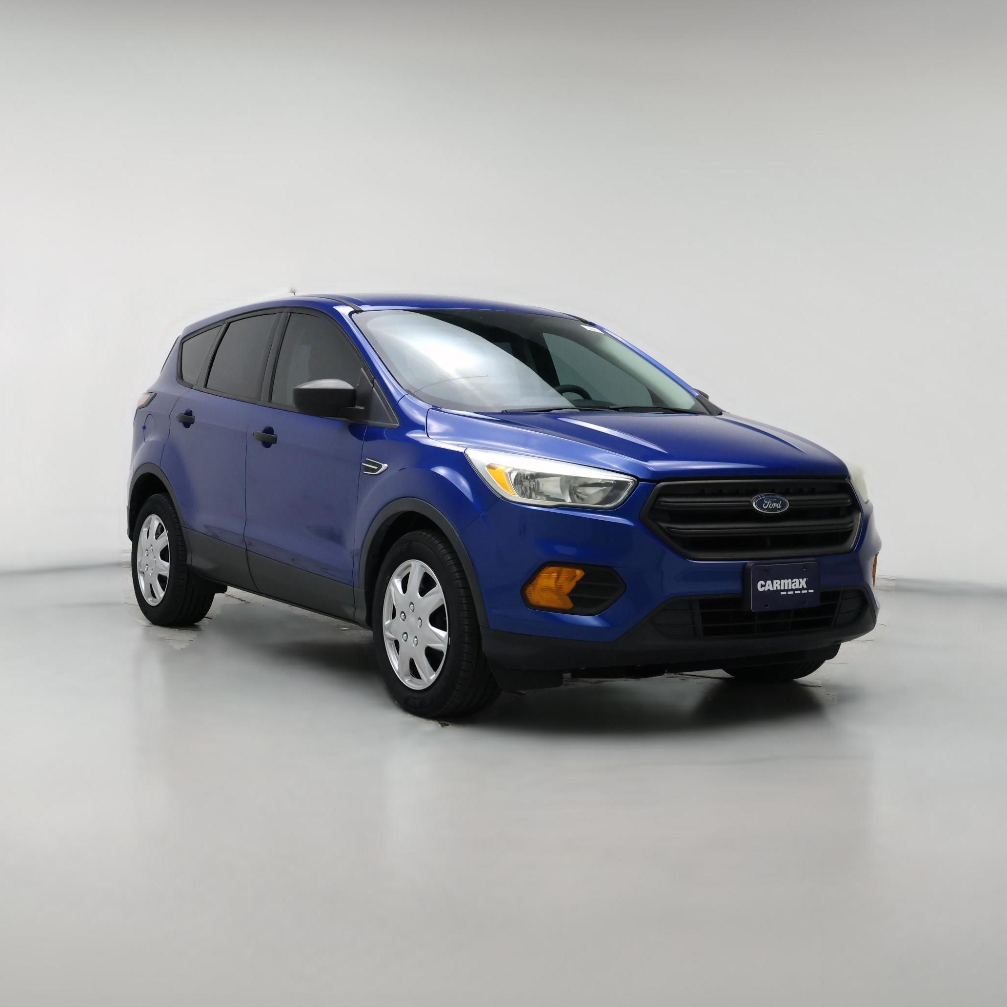 Thumbnail: 2017 Ford Escape - 1