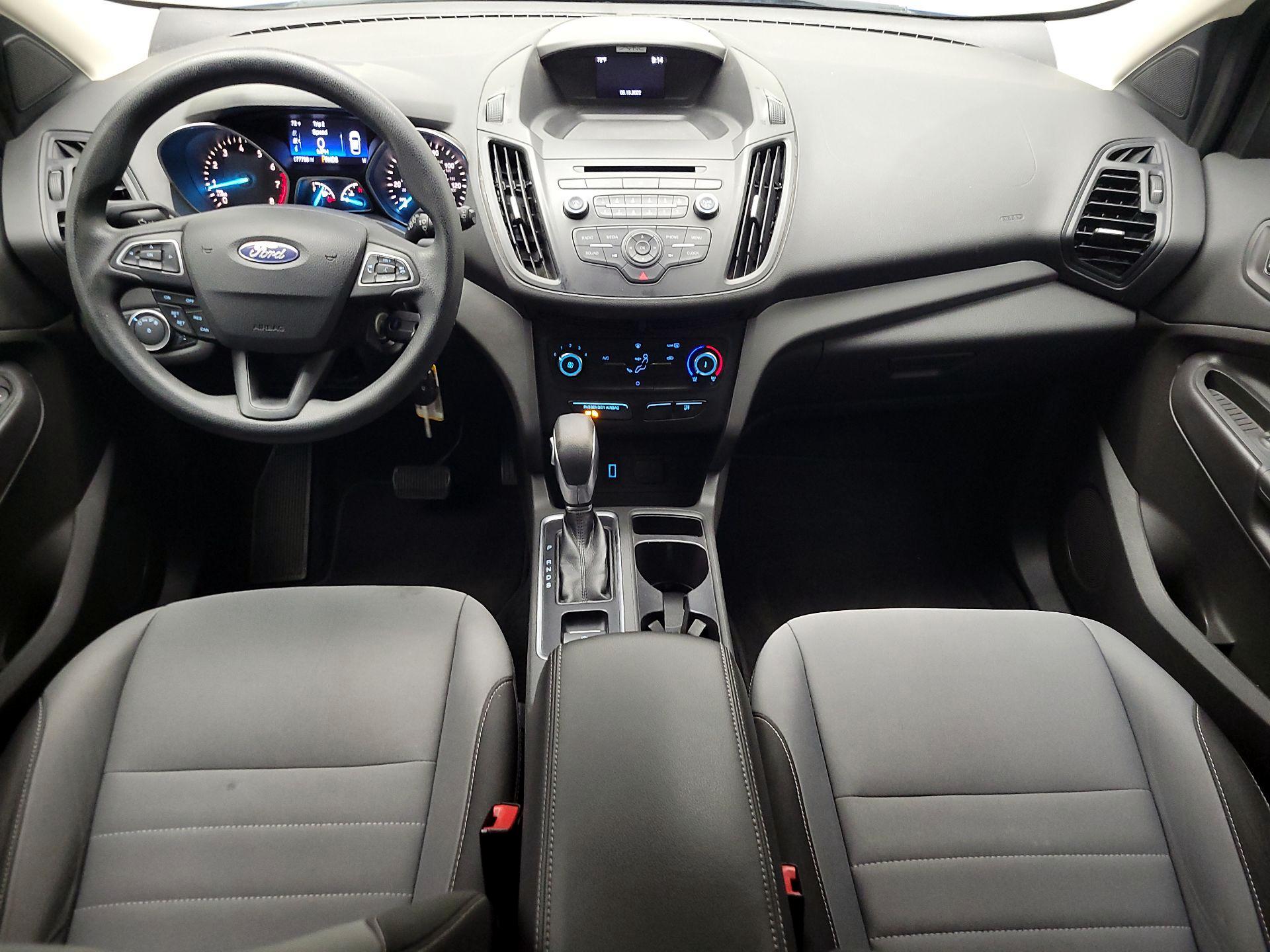 Thumbnail: 2017 Ford Escape - 9