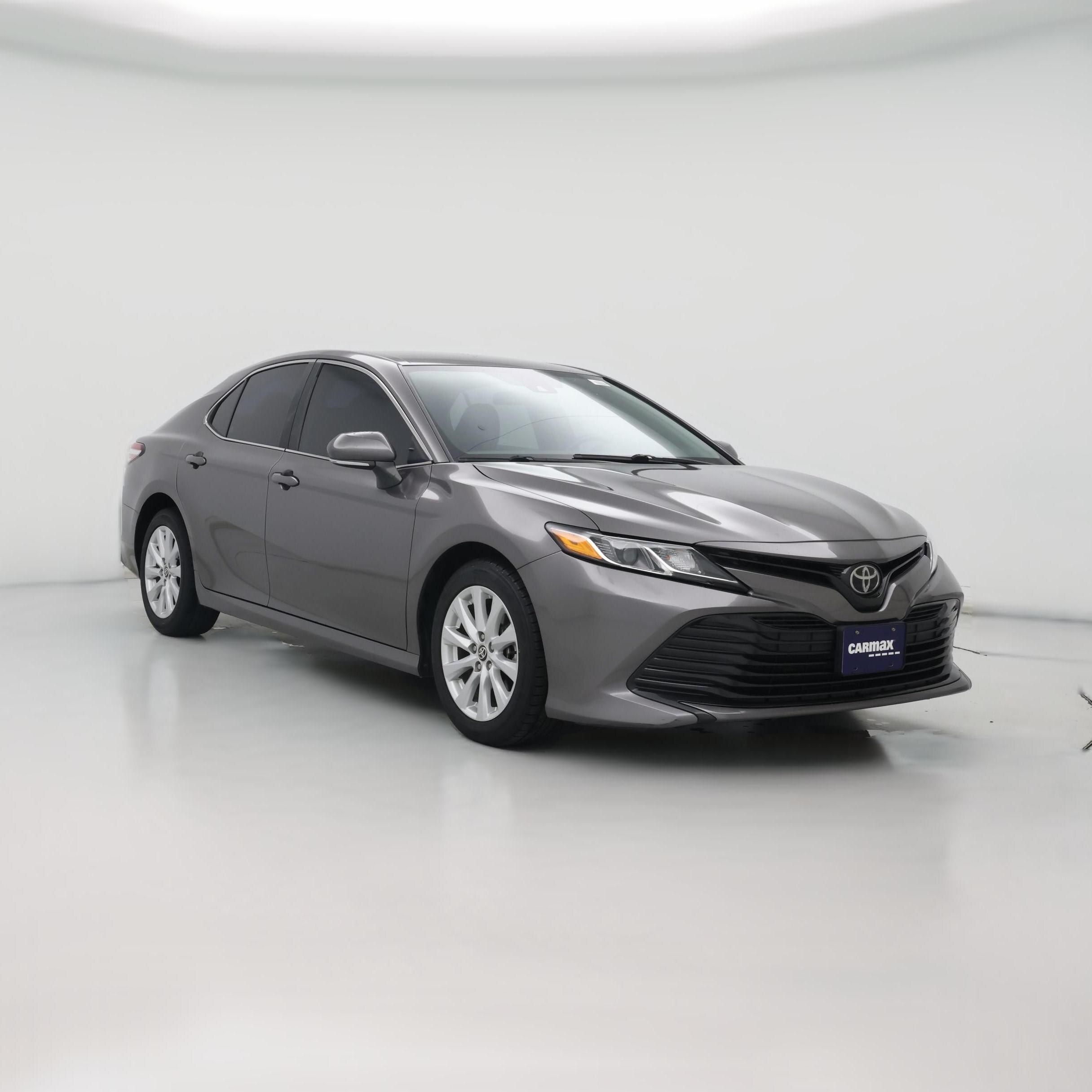 Thumbnail: 2020 Toyota Camry - 1