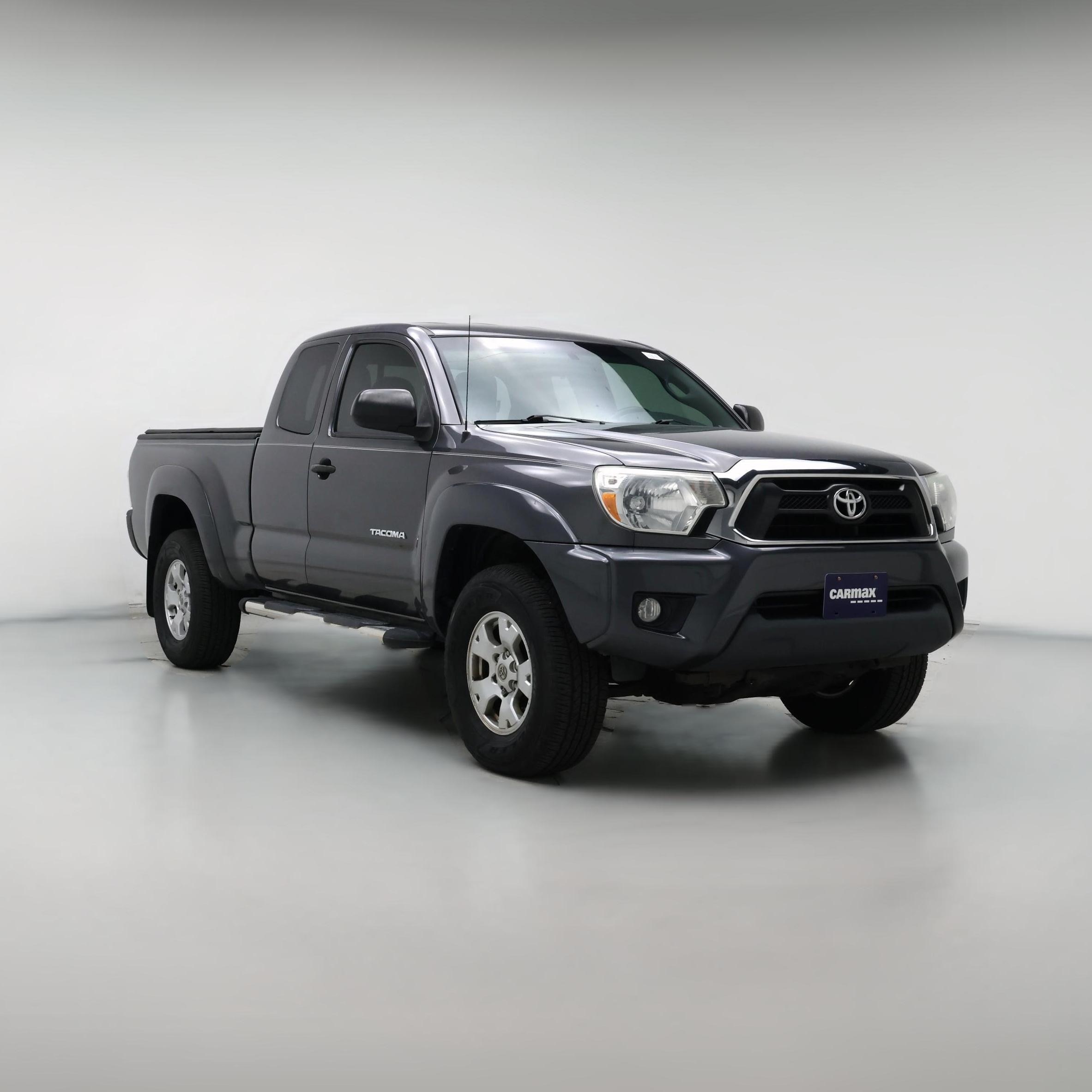 Thumbnail: 2015 Toyota Tacoma - 1