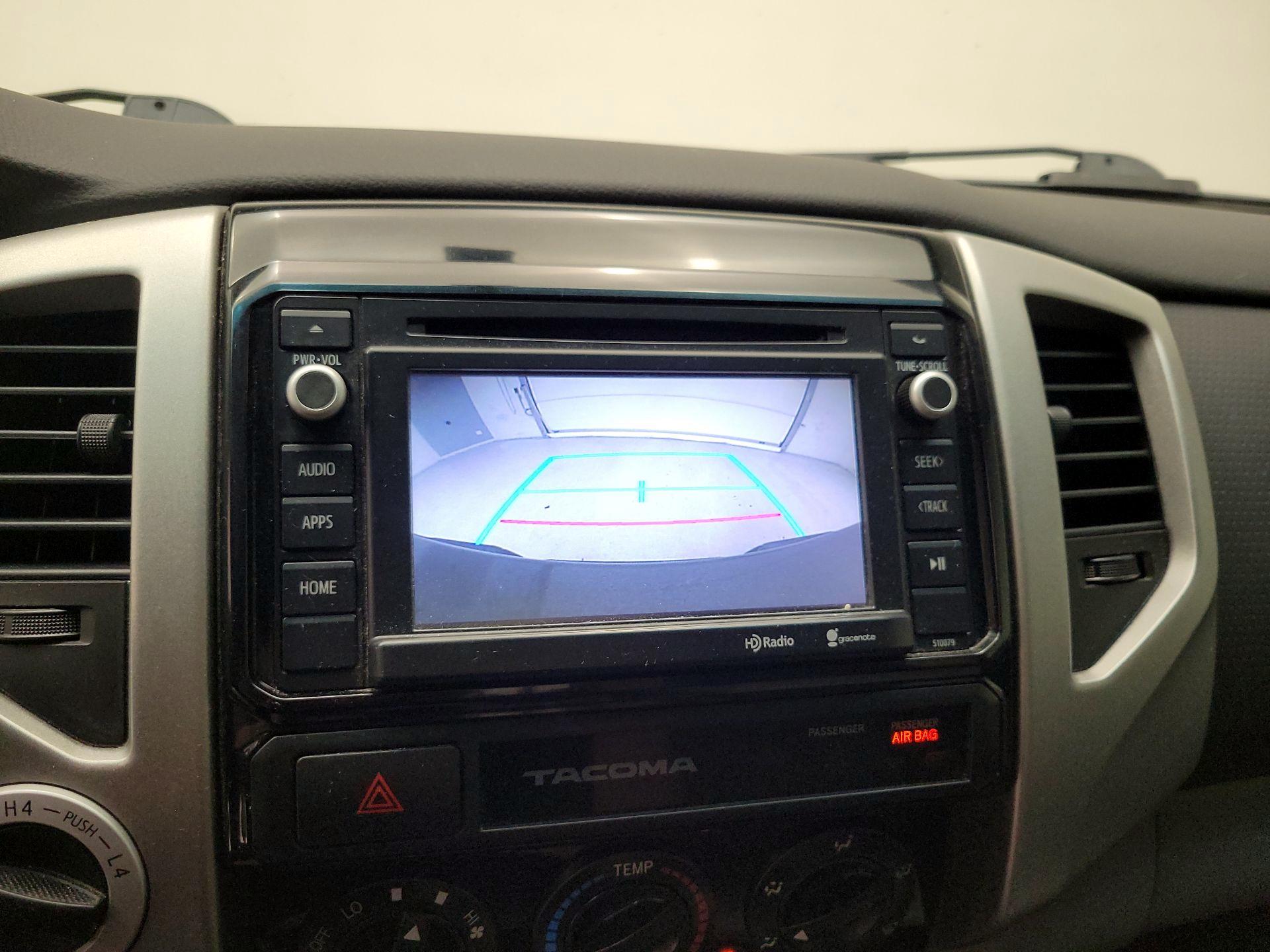 Thumbnail: 2015 Toyota Tacoma - 14