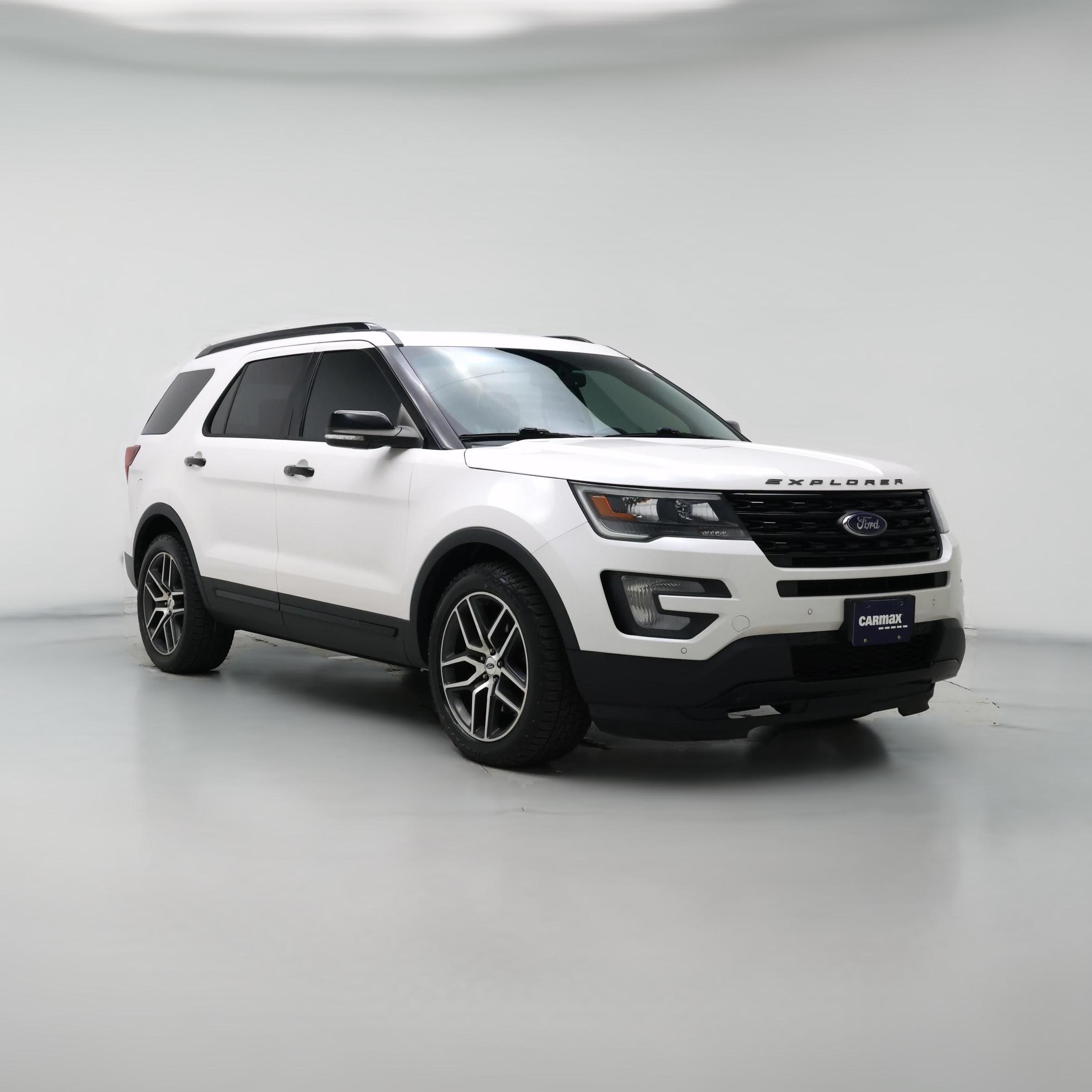Thumbnail: 2016 Ford Explorer - 1