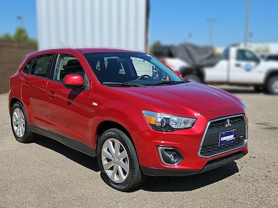 2015 Mitsubishi Outlander Sport ES