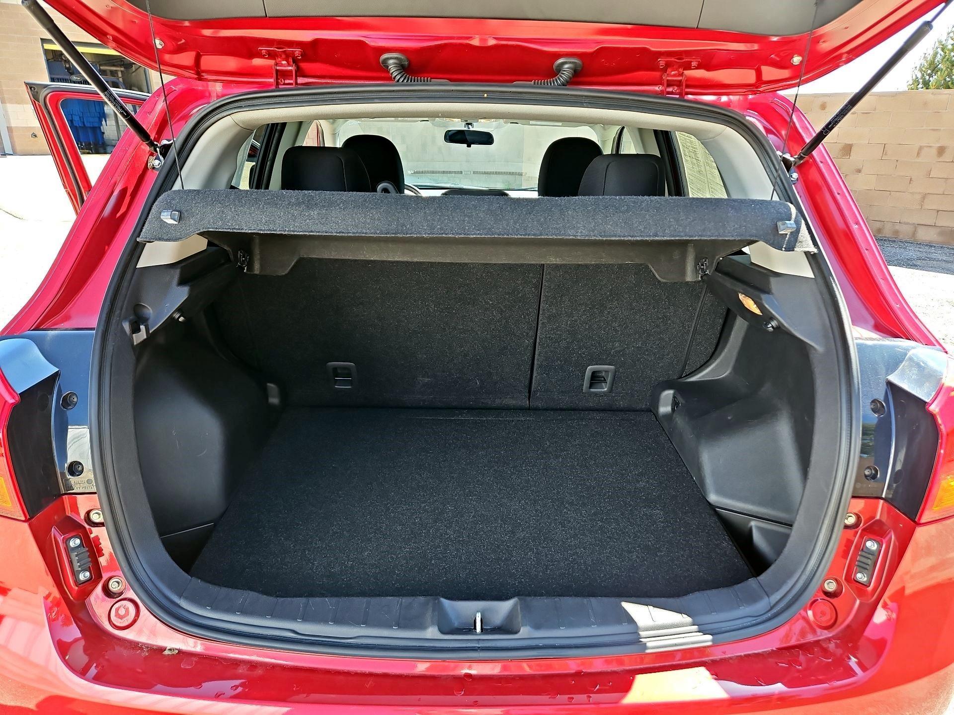 Thumbnail: 2015 Mitsubishi Outlander Sport - 17