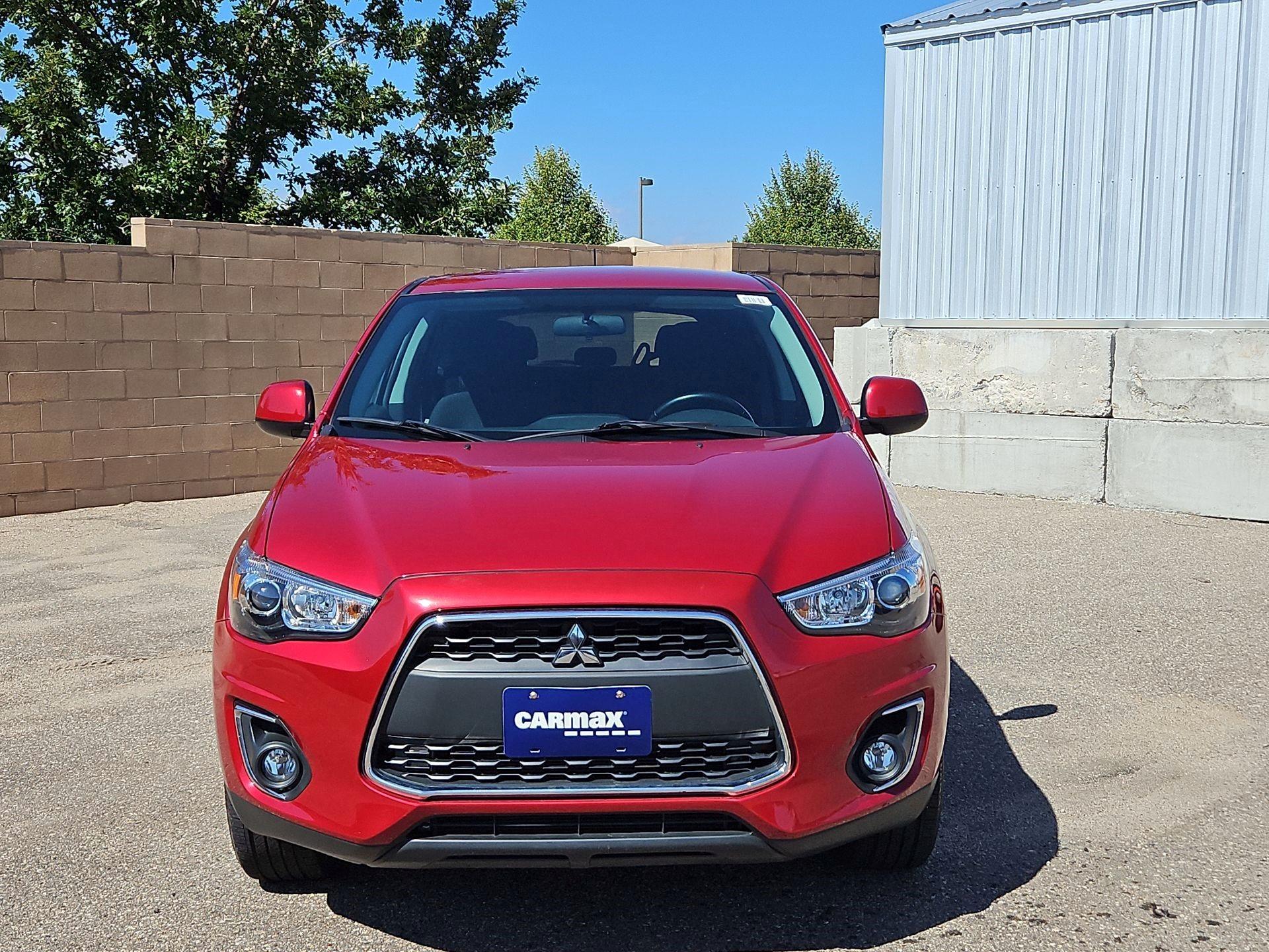 Thumbnail: 2015 Mitsubishi Outlander Sport - 2