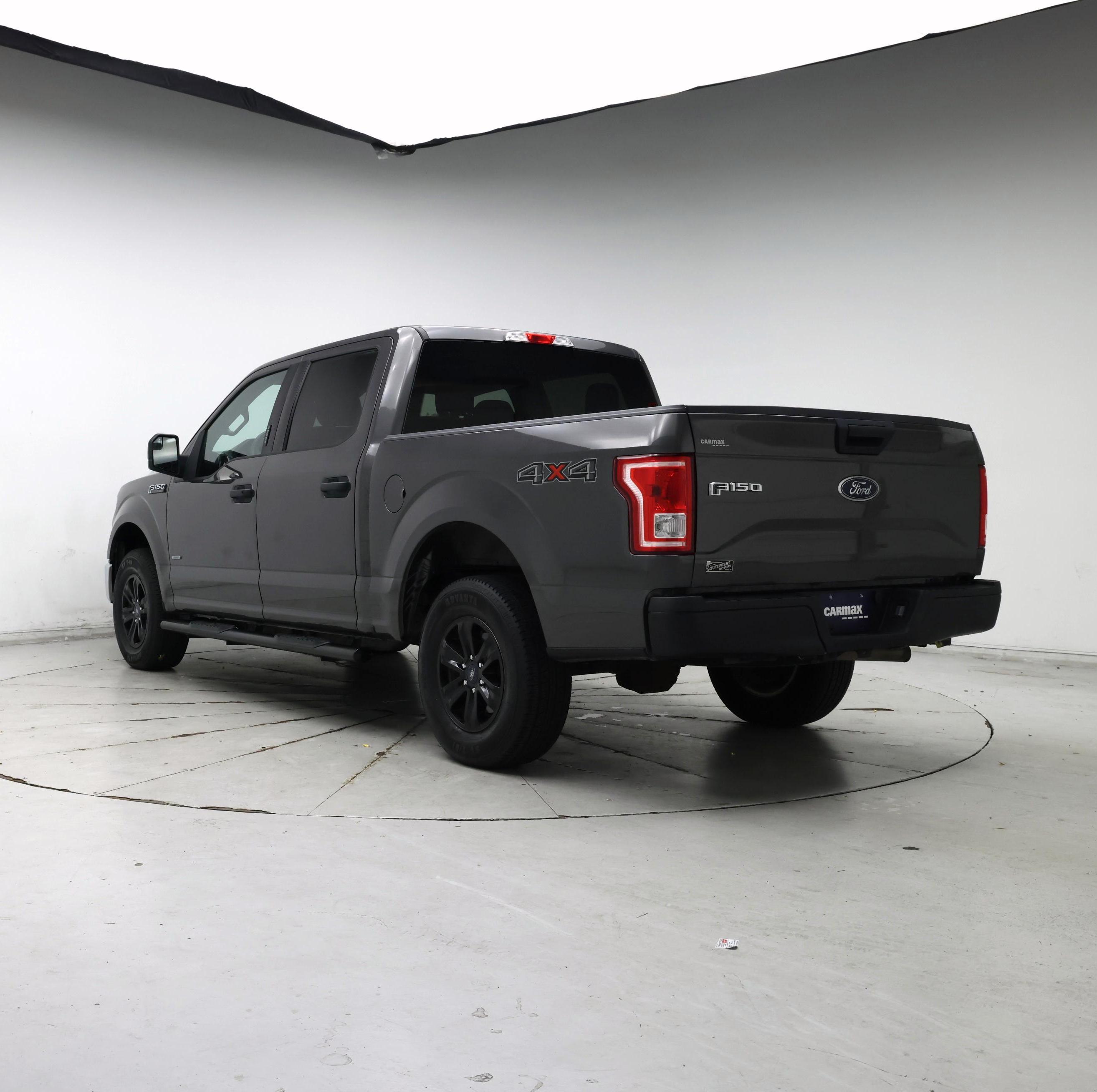 Thumbnail: 2017 Ford F-150 - 2