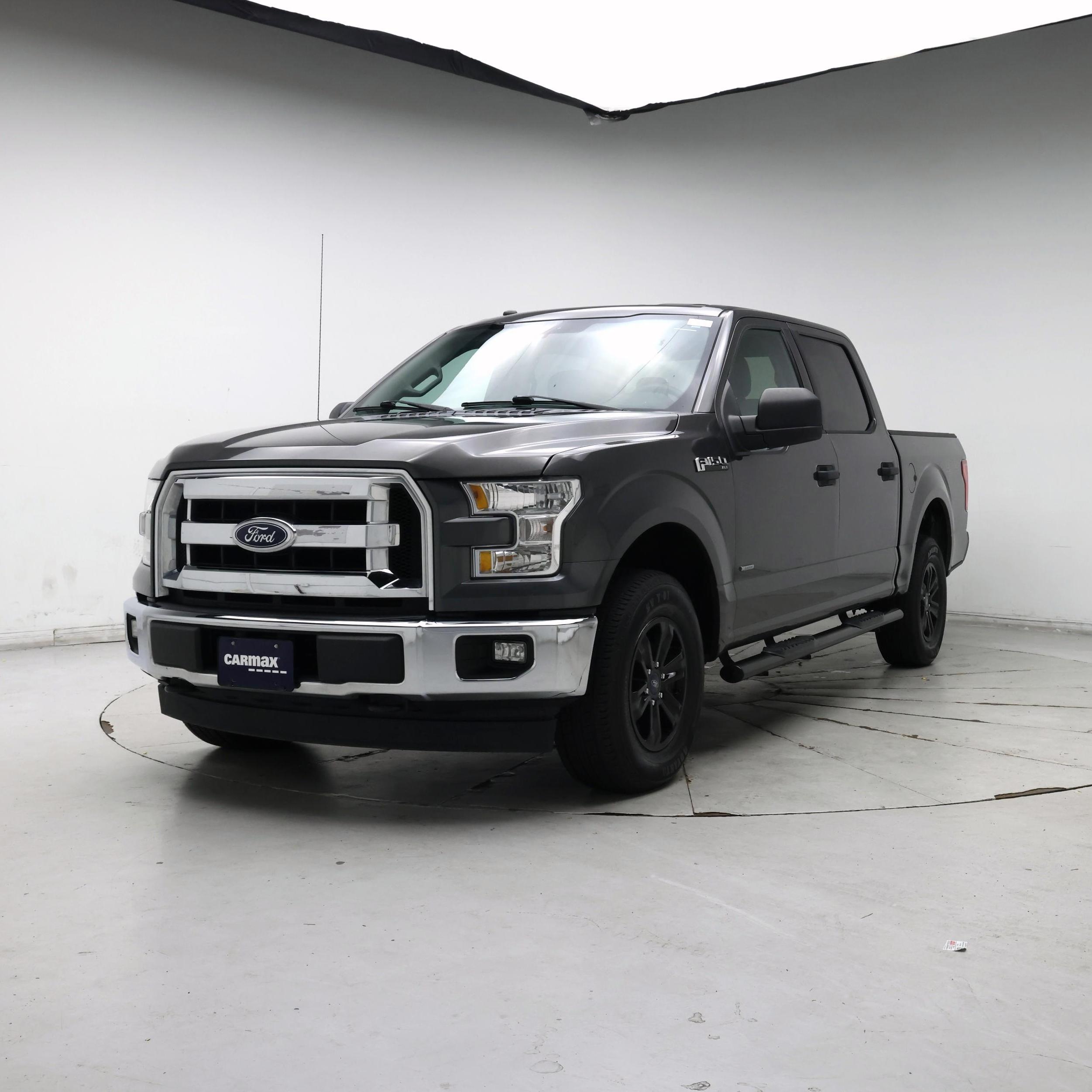 Thumbnail: 2017 Ford F-150 - 4