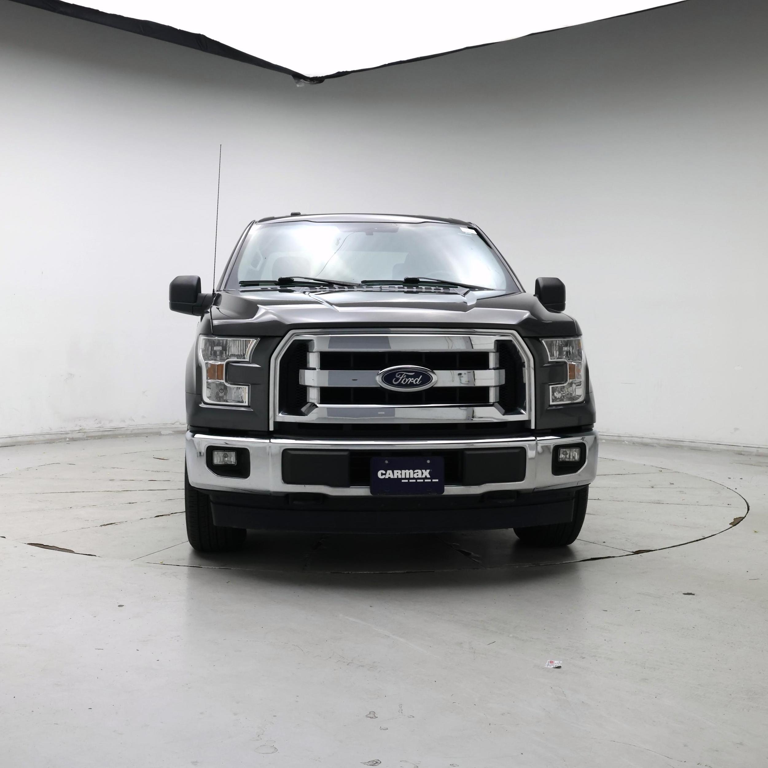 Thumbnail: 2017 Ford F-150 - 5