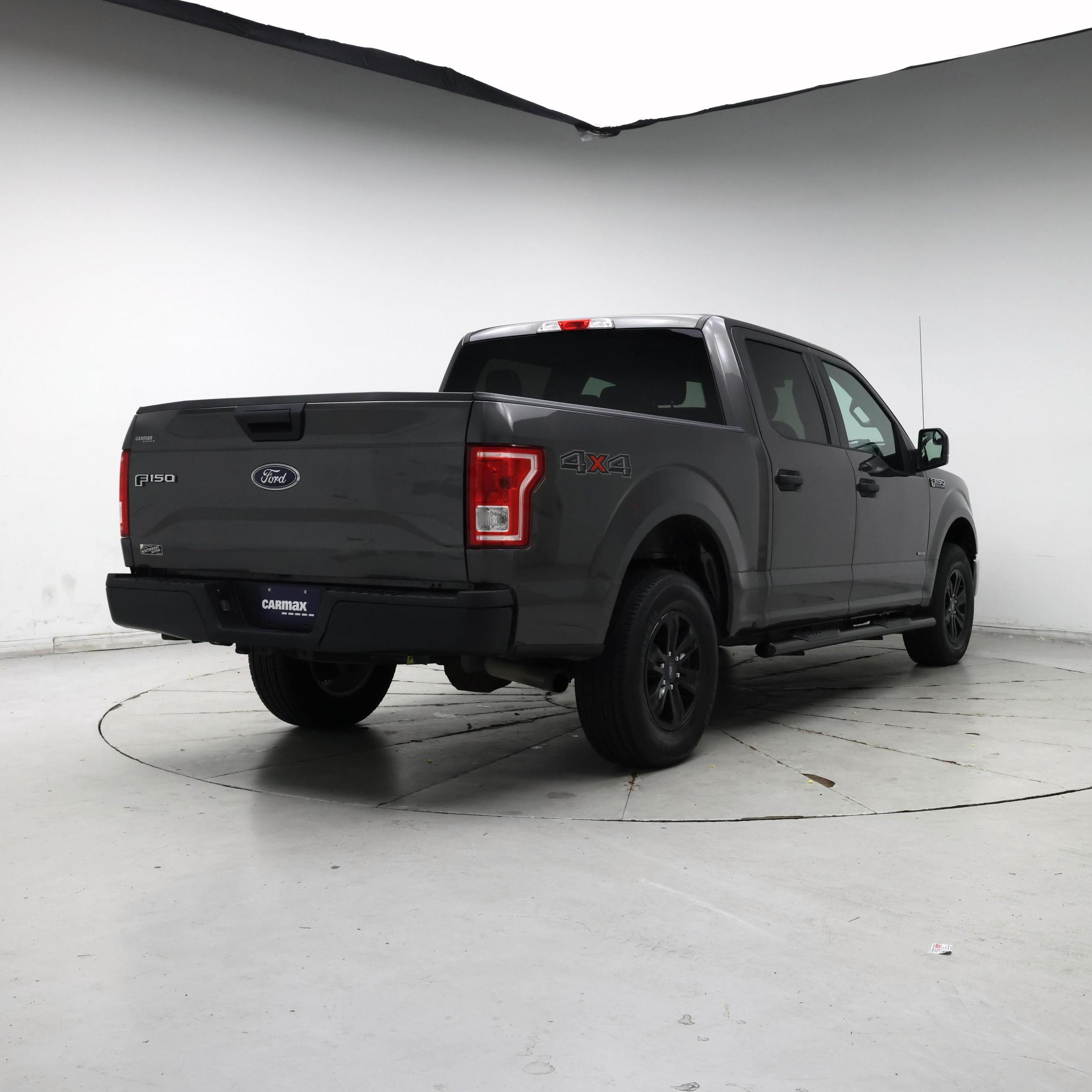 Thumbnail: 2017 Ford F-150 - 8