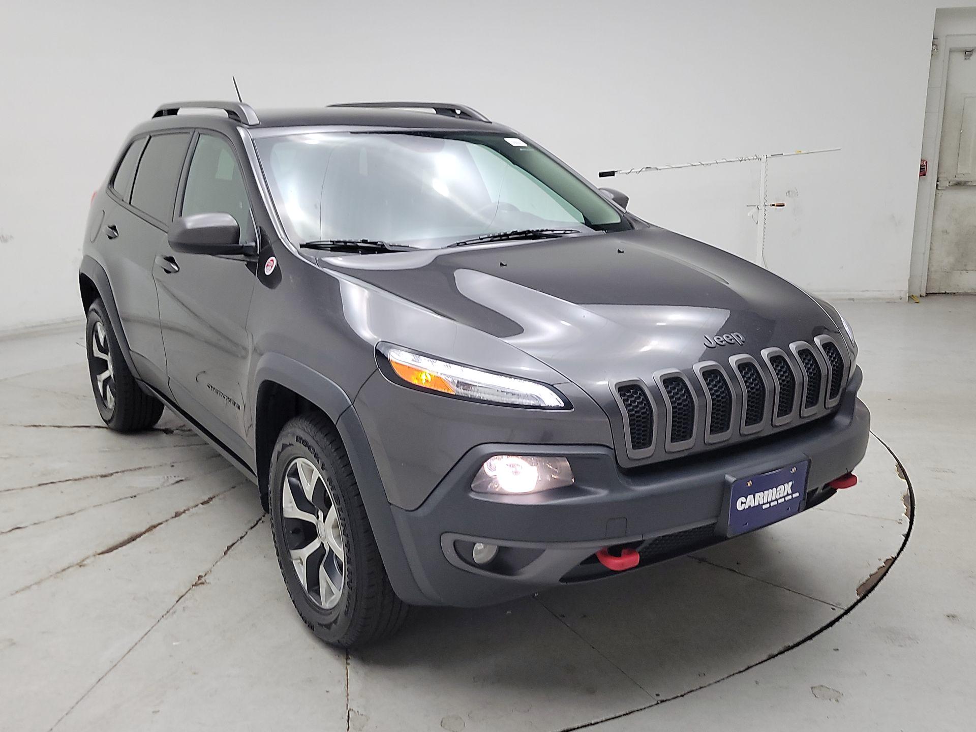 Thumbnail: 2015 Jeep Cherokee - 1