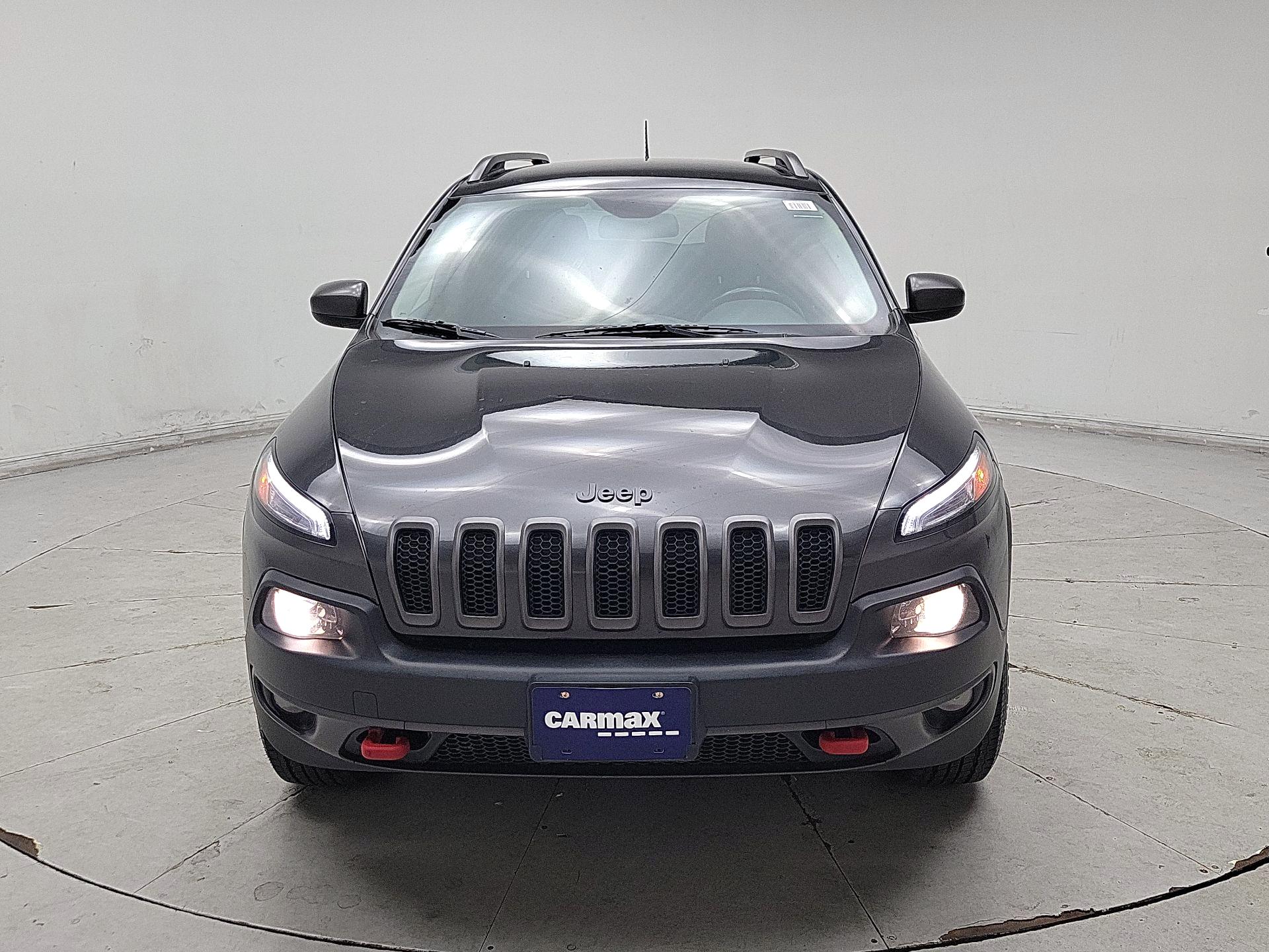 Thumbnail: 2015 Jeep Cherokee - 2