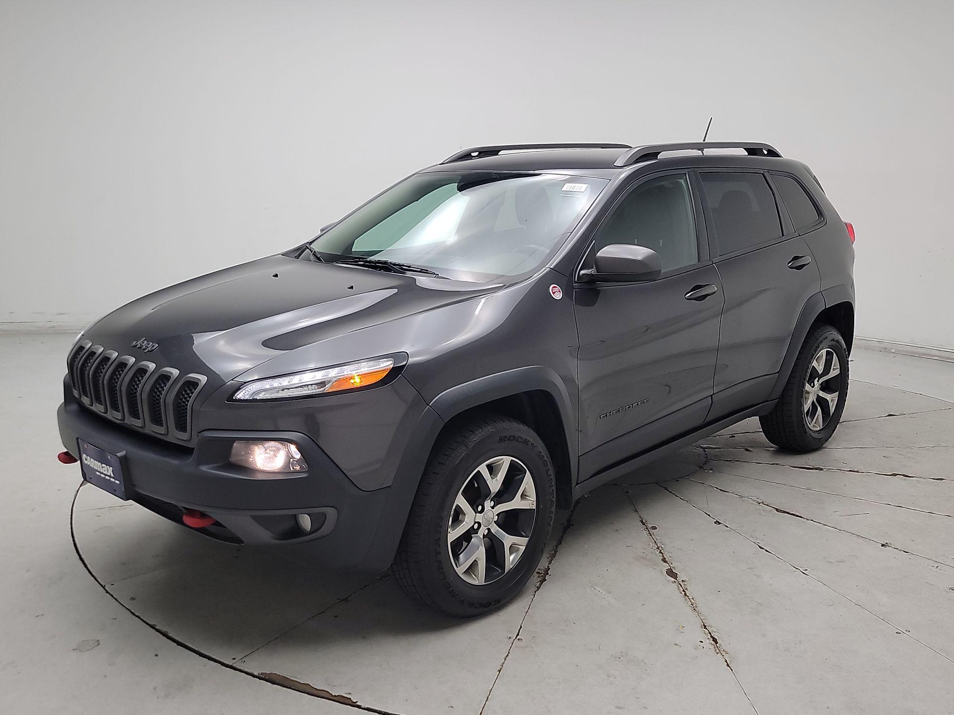 Thumbnail: 2015 Jeep Cherokee - 3