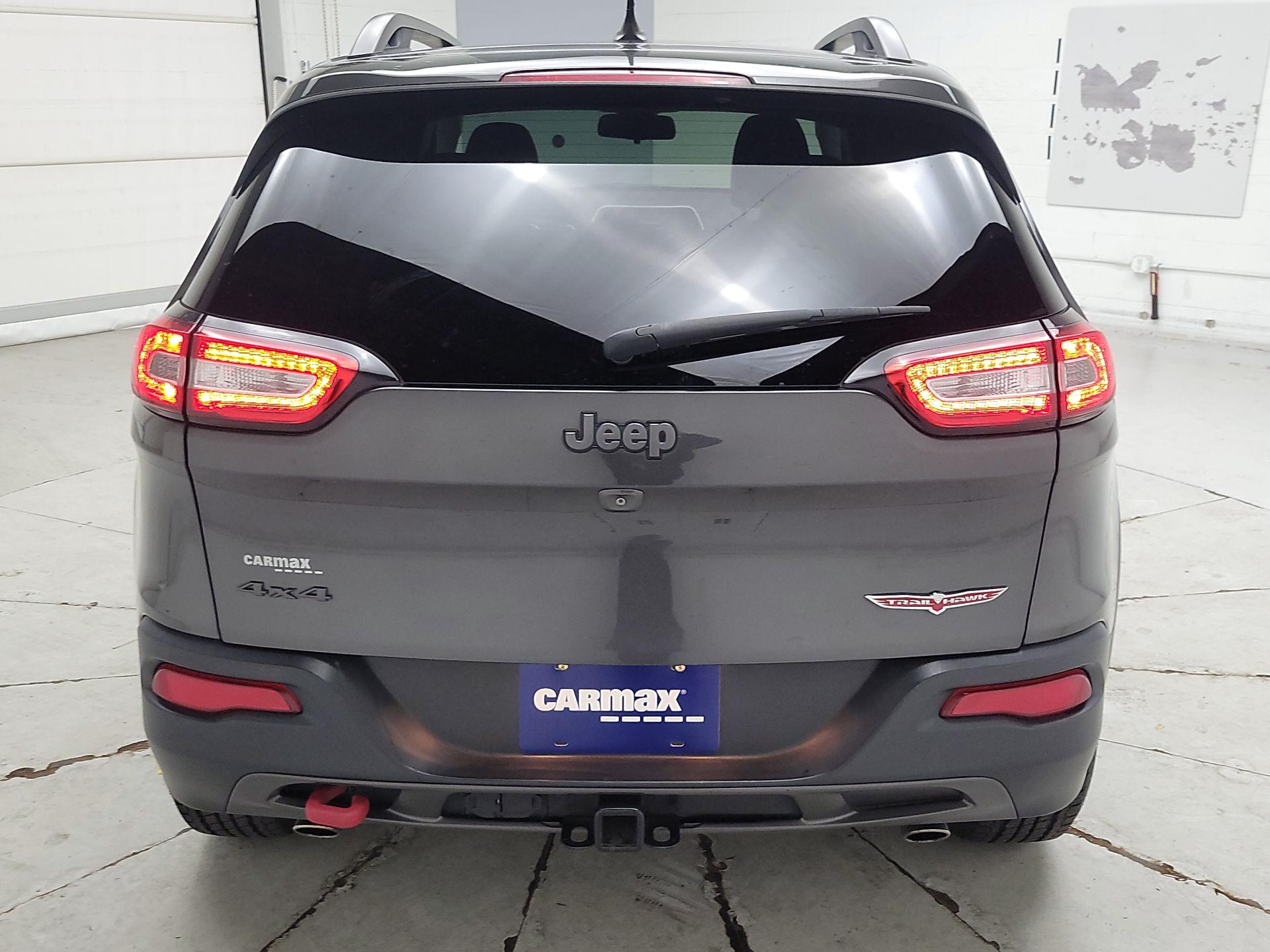 Thumbnail: 2015 Jeep Cherokee - 6