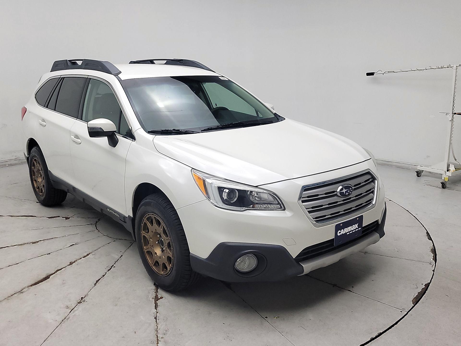 Thumbnail: 2015 Subaru Outback - 1