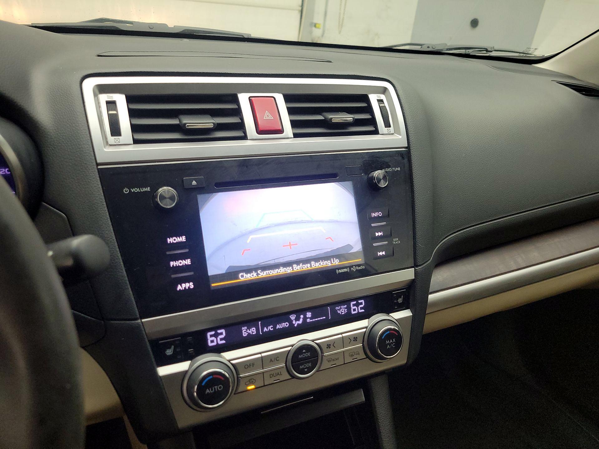 Thumbnail: 2015 Subaru Outback - 12