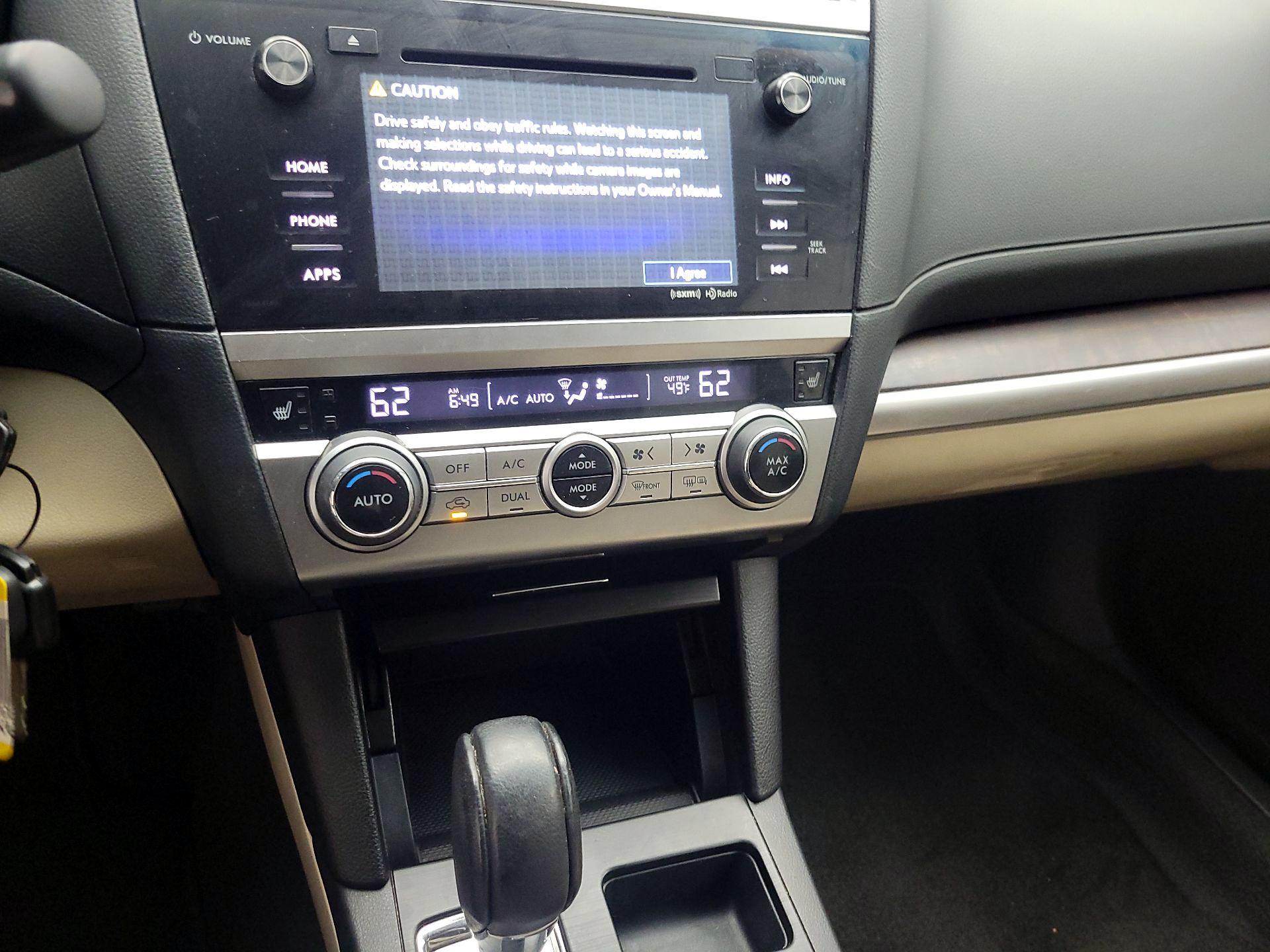 Thumbnail: 2015 Subaru Outback - 14